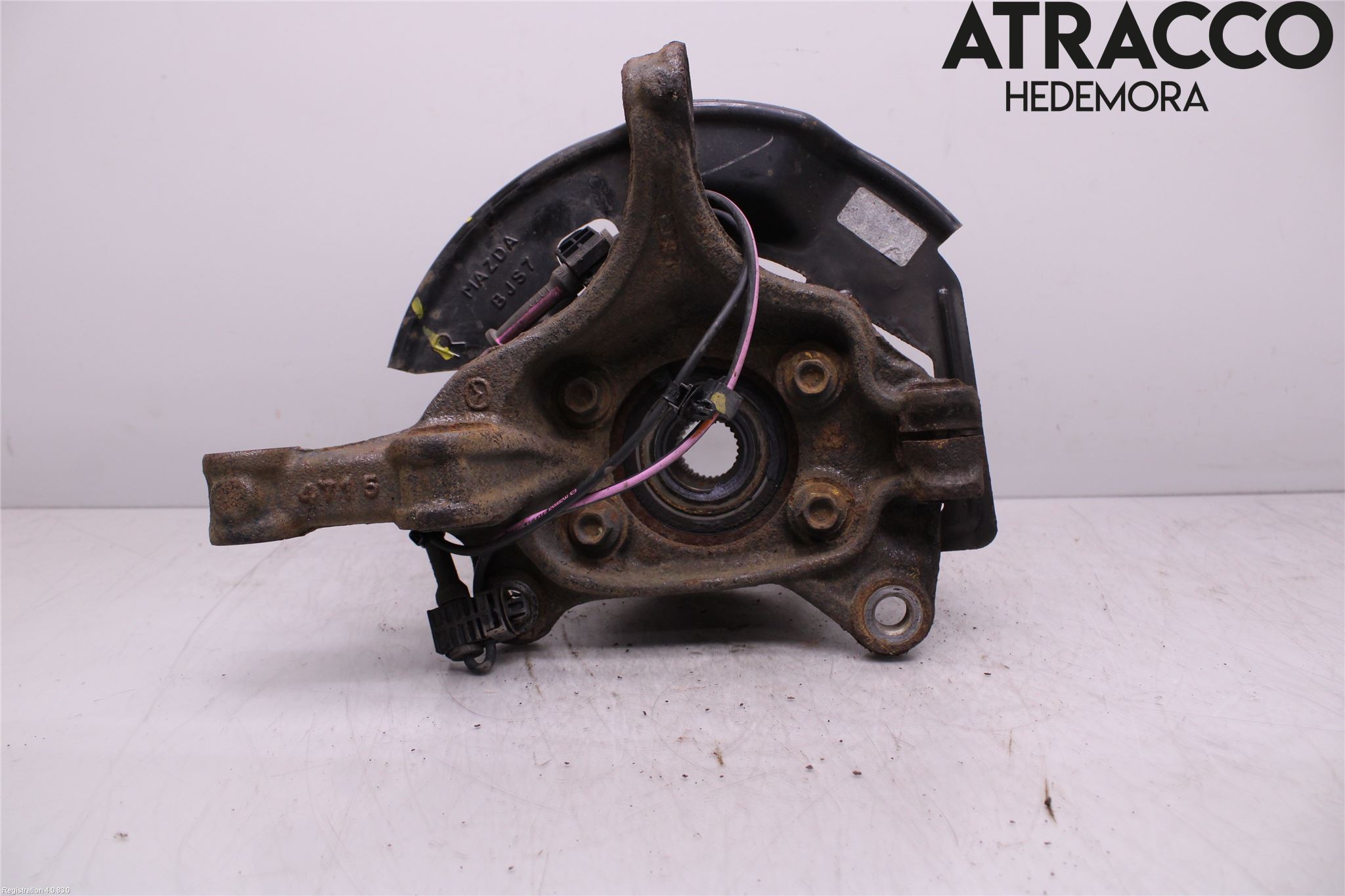 Mazda 3 III 14-19 Spindel Hf