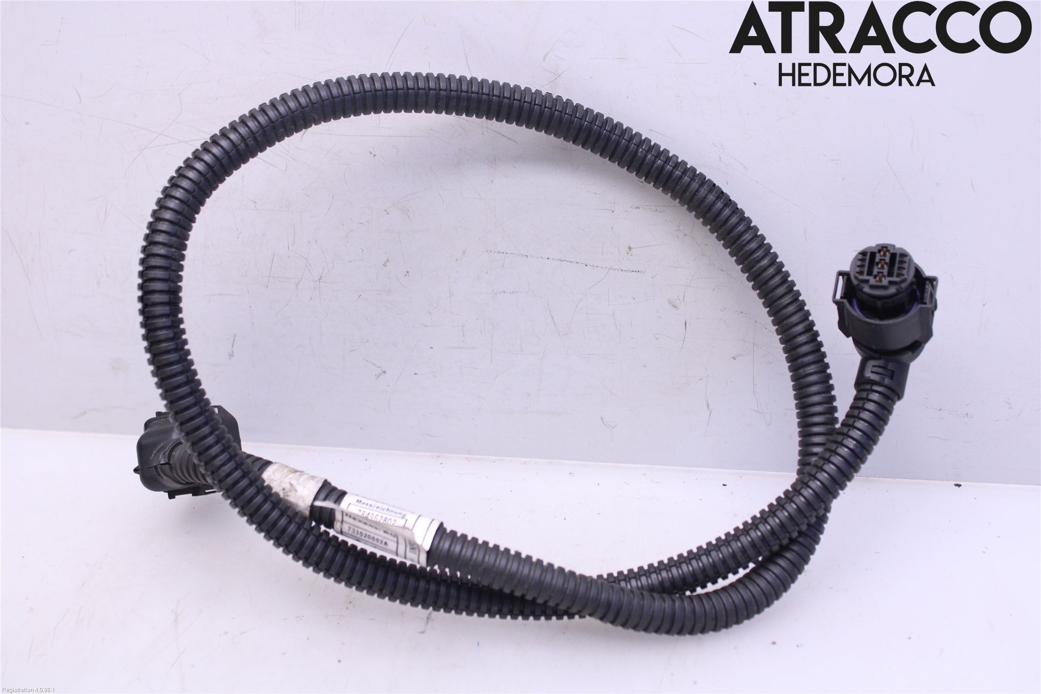 BMW 4 F32/F33/F82/F83 13-20 Ledningsnett