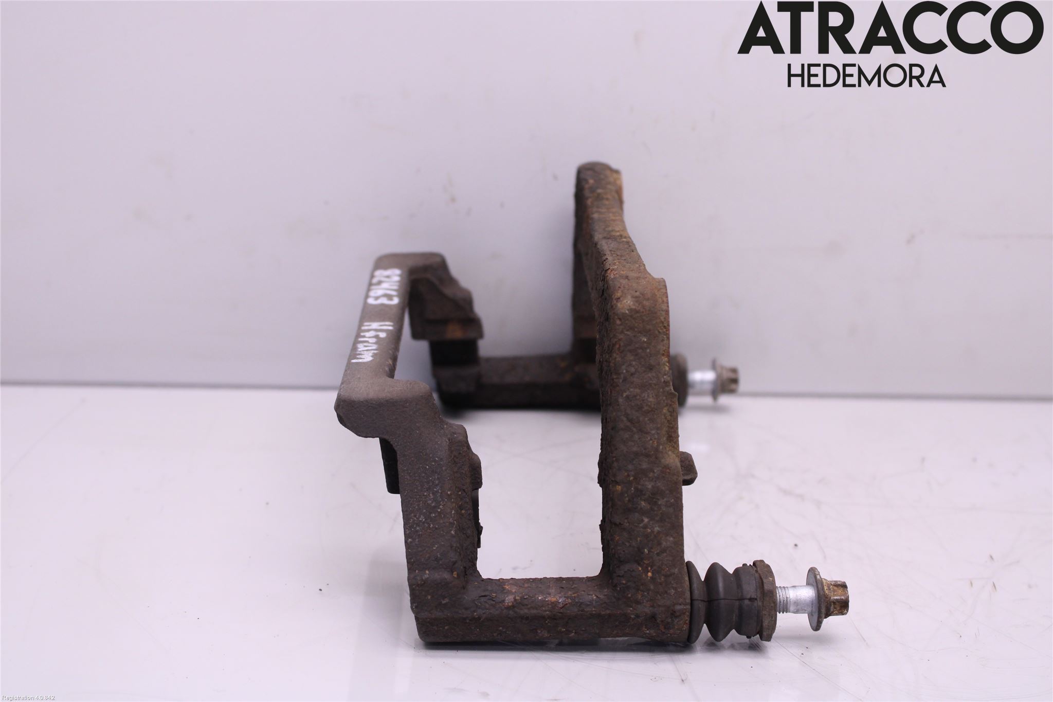 Peugeot 308 14-21 Bremsecaliper Feste Holder