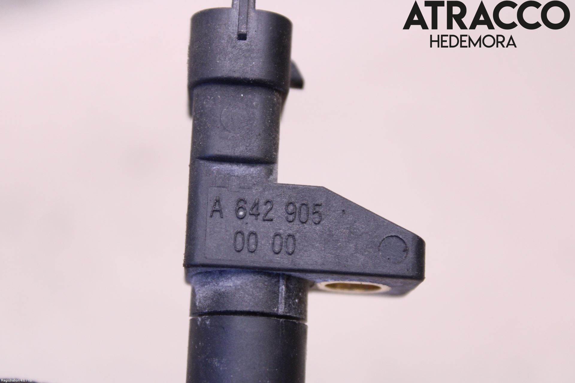 Mercedes-Benz MB VITO/VIANO (W639) 04-14 Giver Turtall - Tenning