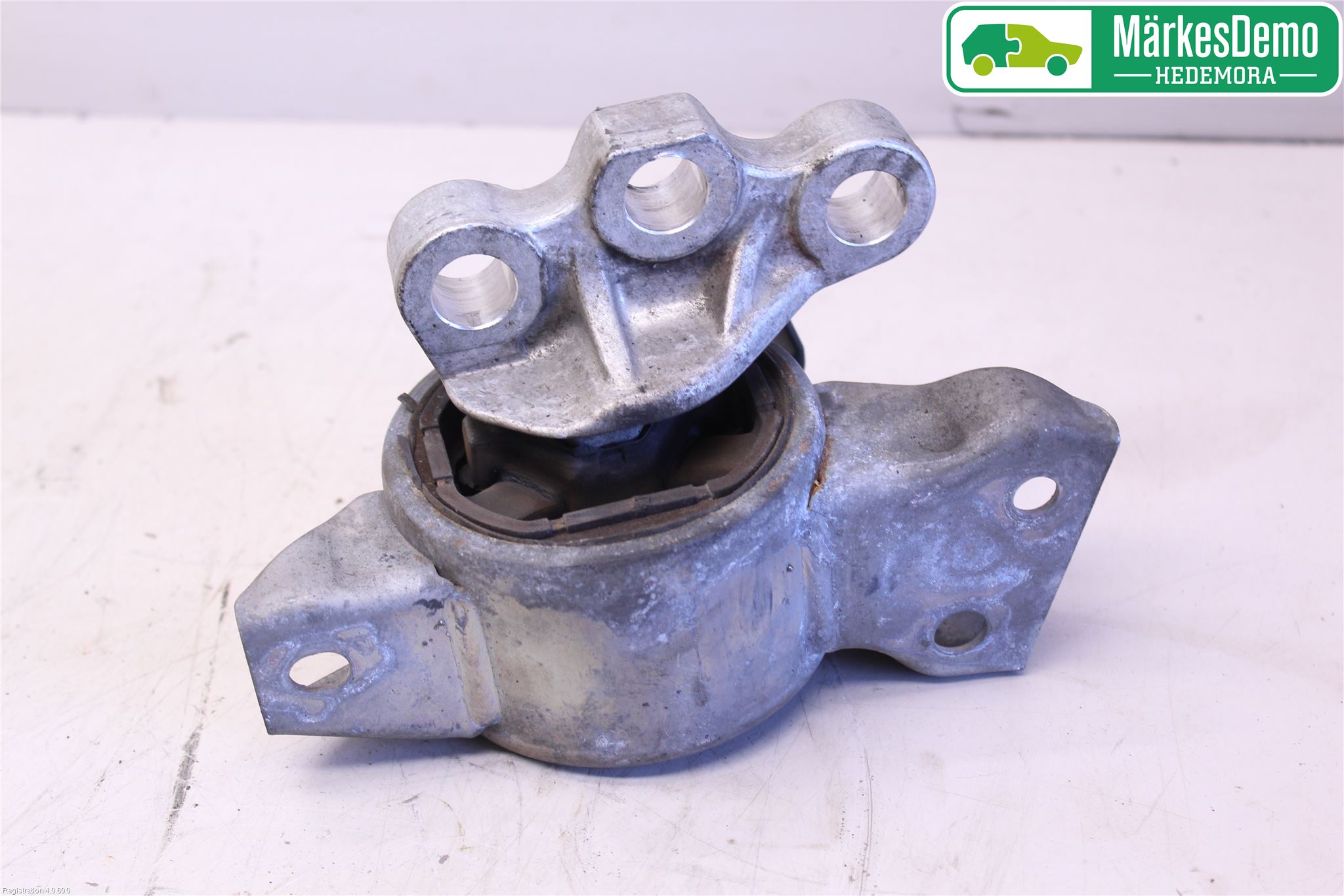 Skoda FABIA 07-14 Motor Feste Stål-Alu