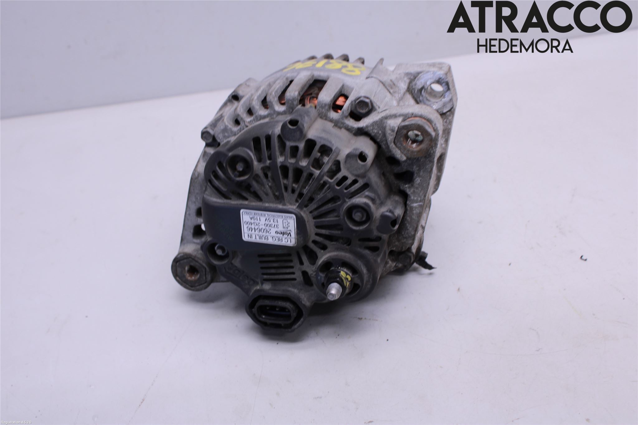 Hyundai ix35 Dynamo