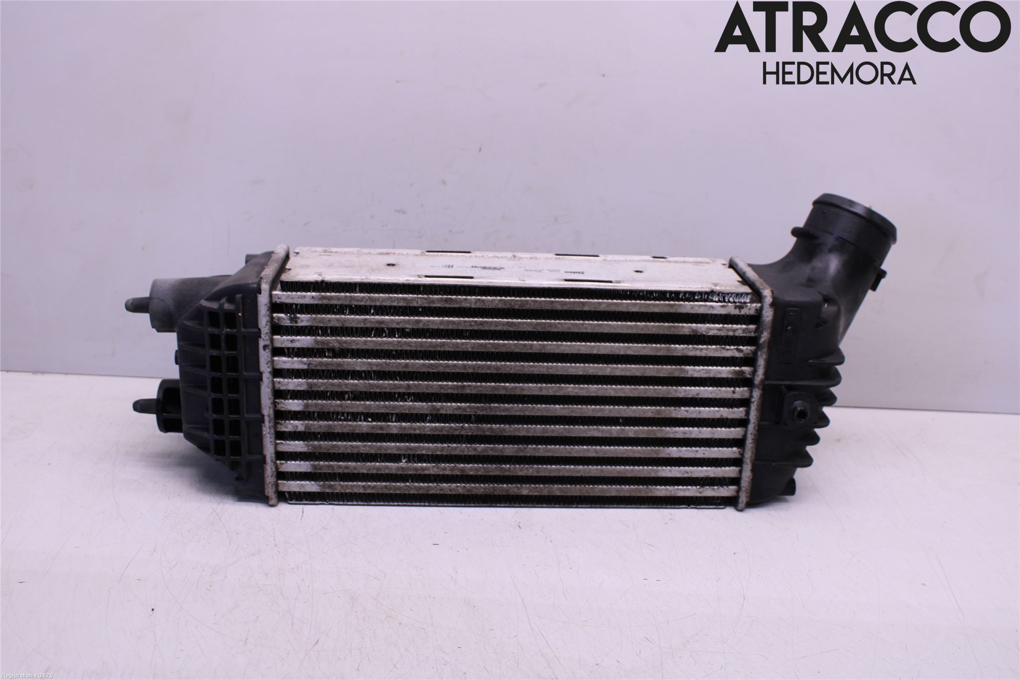 Citroen C4 GRAND PICASSO 07-13 Intercooler Radiator