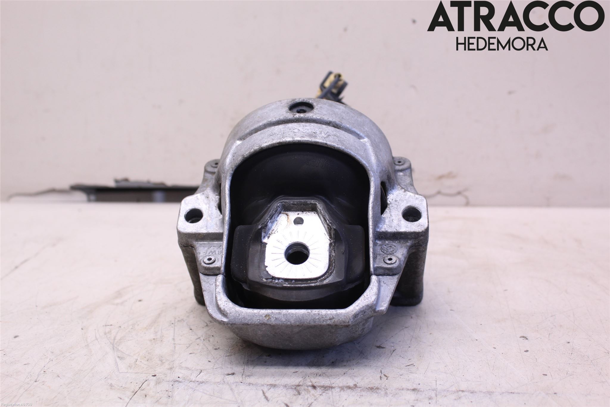 Audi A6/S6 4G 11-18 Motor Feste Gummi