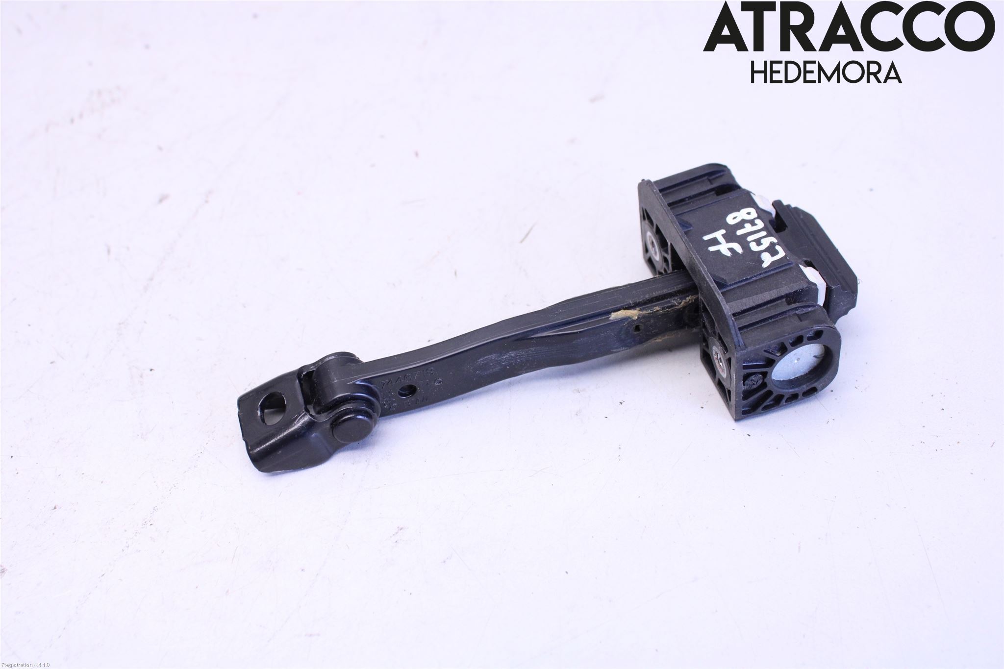 BMW 3 F30/F31/F80 12-19 Dørstopper
