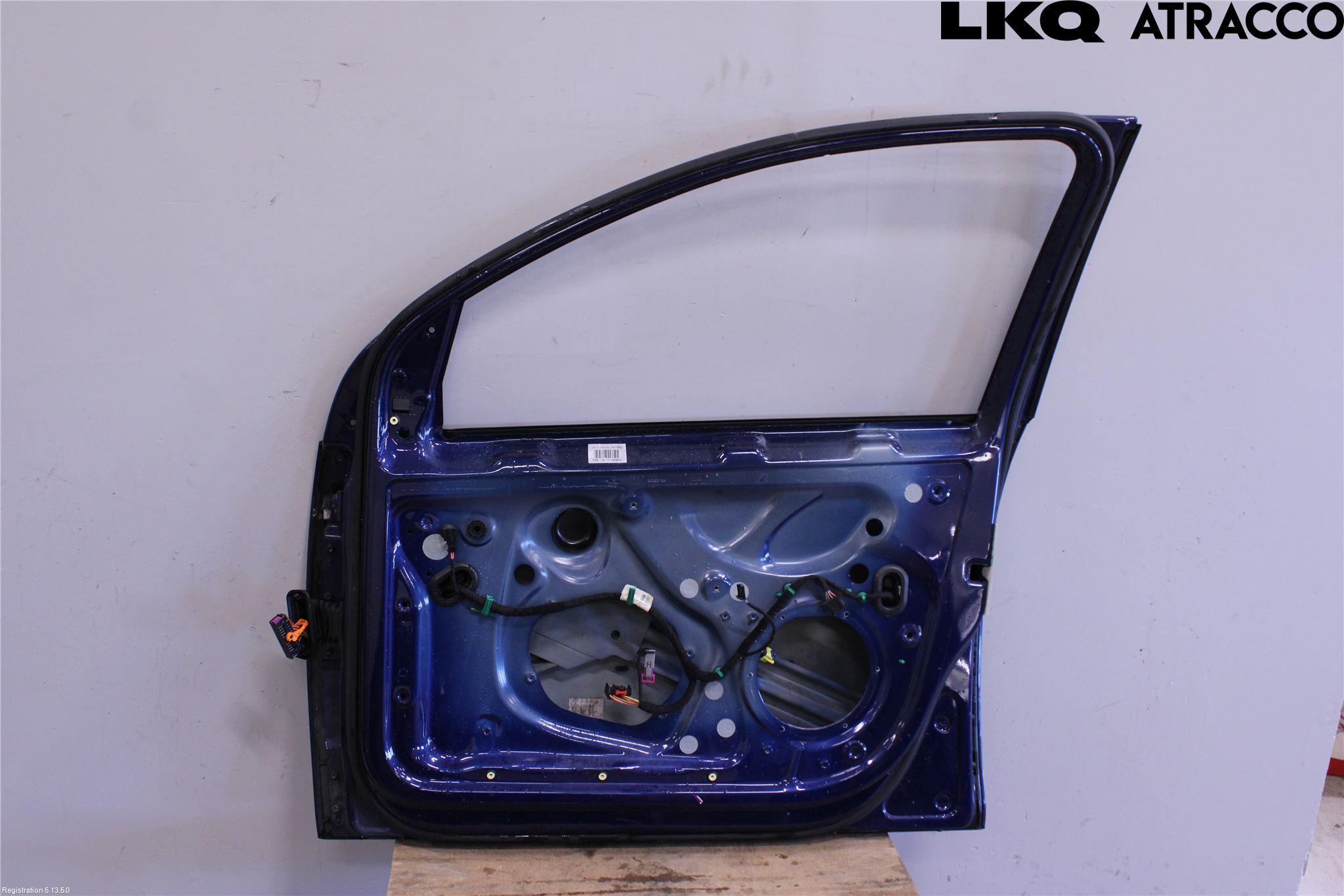 Volkswagen VW GOLF V 04-09 Dør 4D Foran Høyre