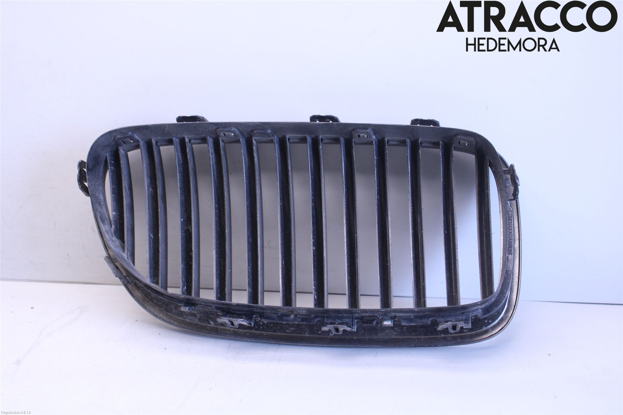 BMW 5 F10/F11/F18 09-17 Grilldel Venstre