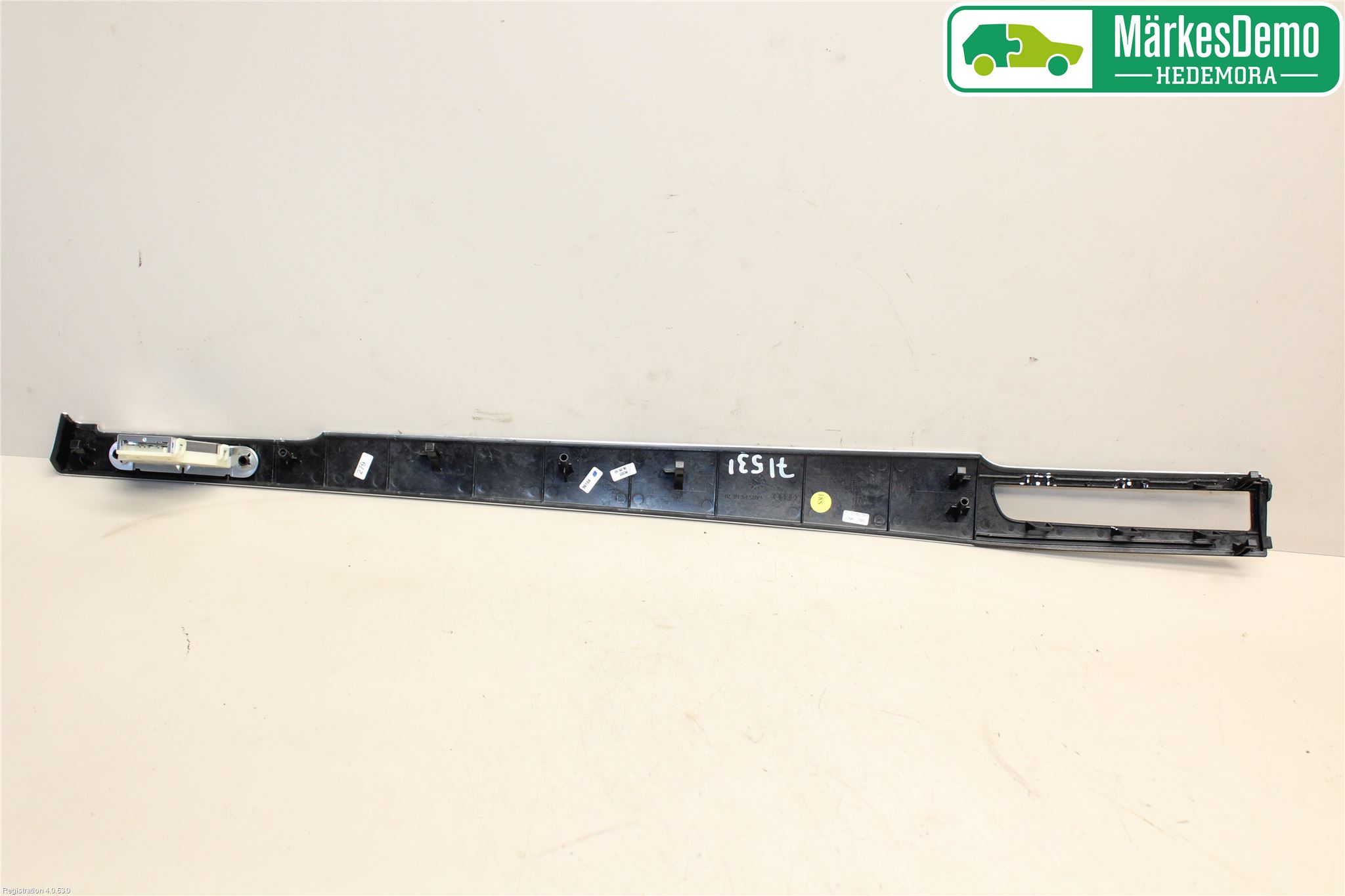 Audi A8/S8 4H 10-17 Innr Dekor Instrbord