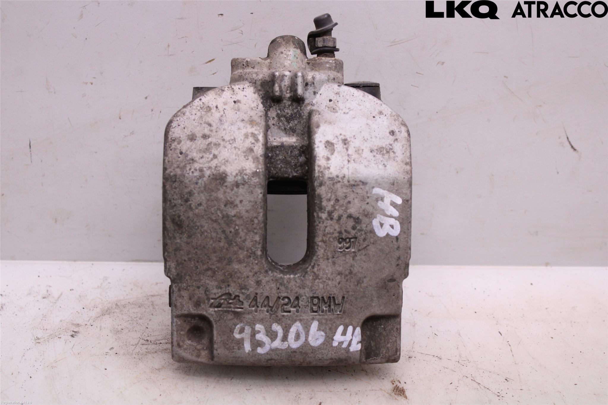 BMW X5 F15 13-18 Bremsecaliper Bak Høyre