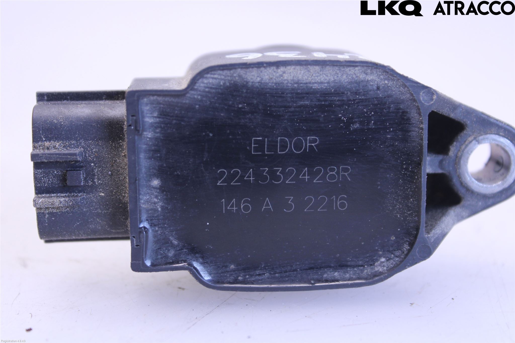 Nissan QASHQAI 14-17 Coil