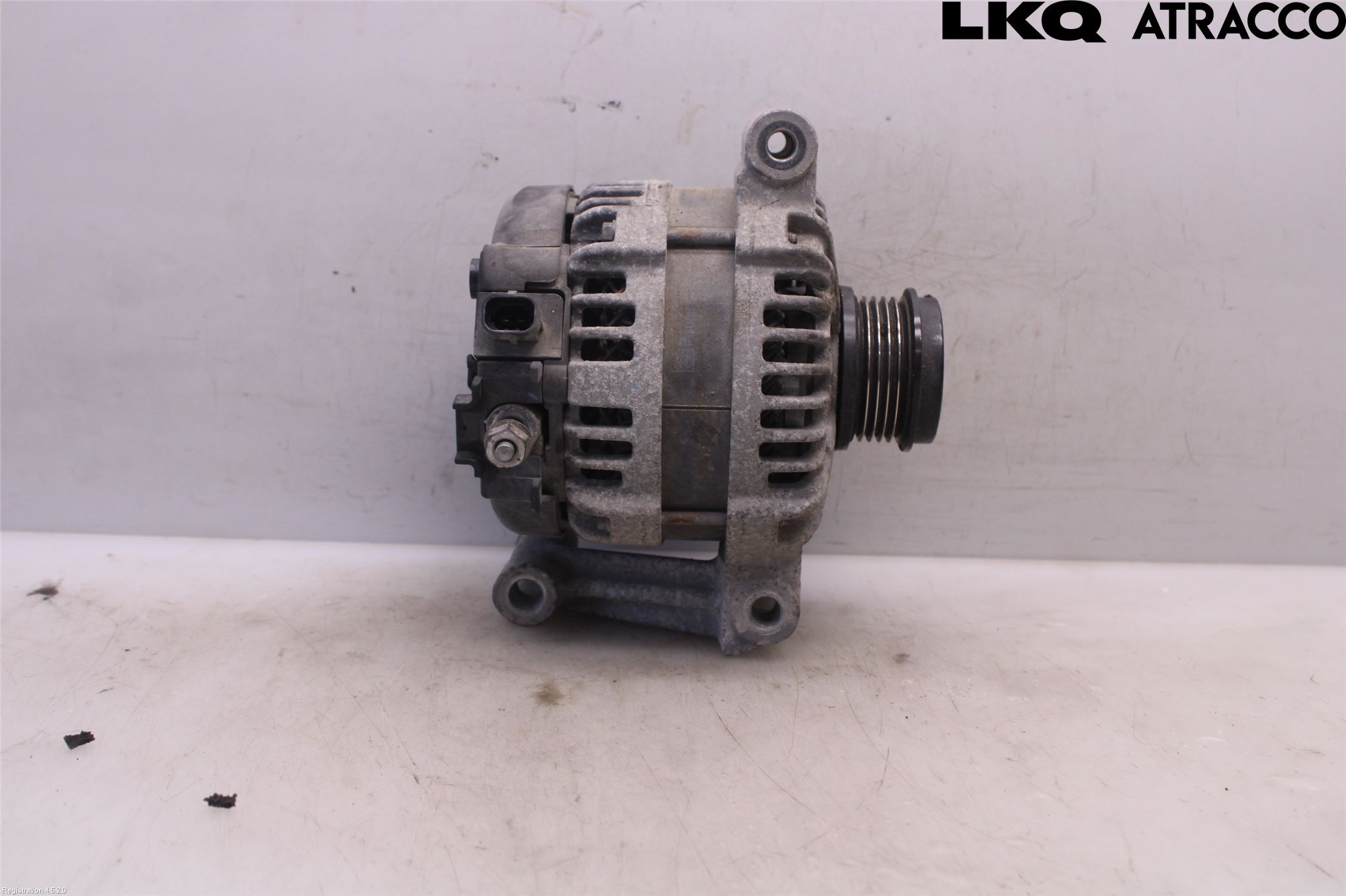 Opel ASTRA K 16-22 Dynamo