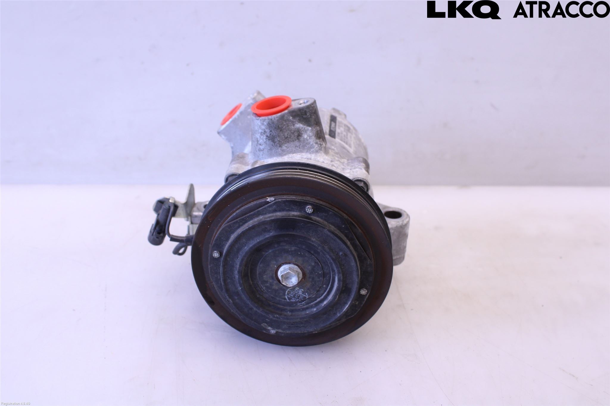 Suzuki SWIFT 17-24 Varme Ac Kompressor