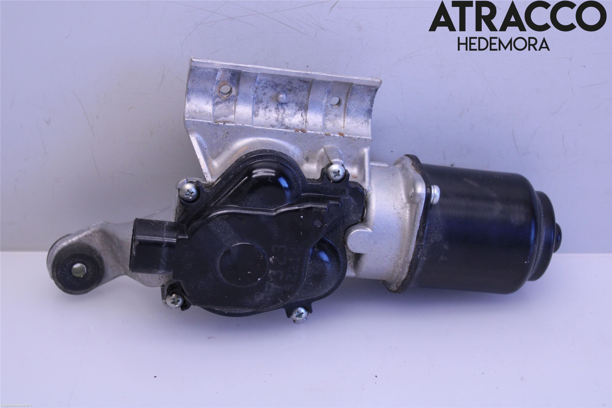 Subaru OUTBACK   07-09 Viskermotor Frontrute