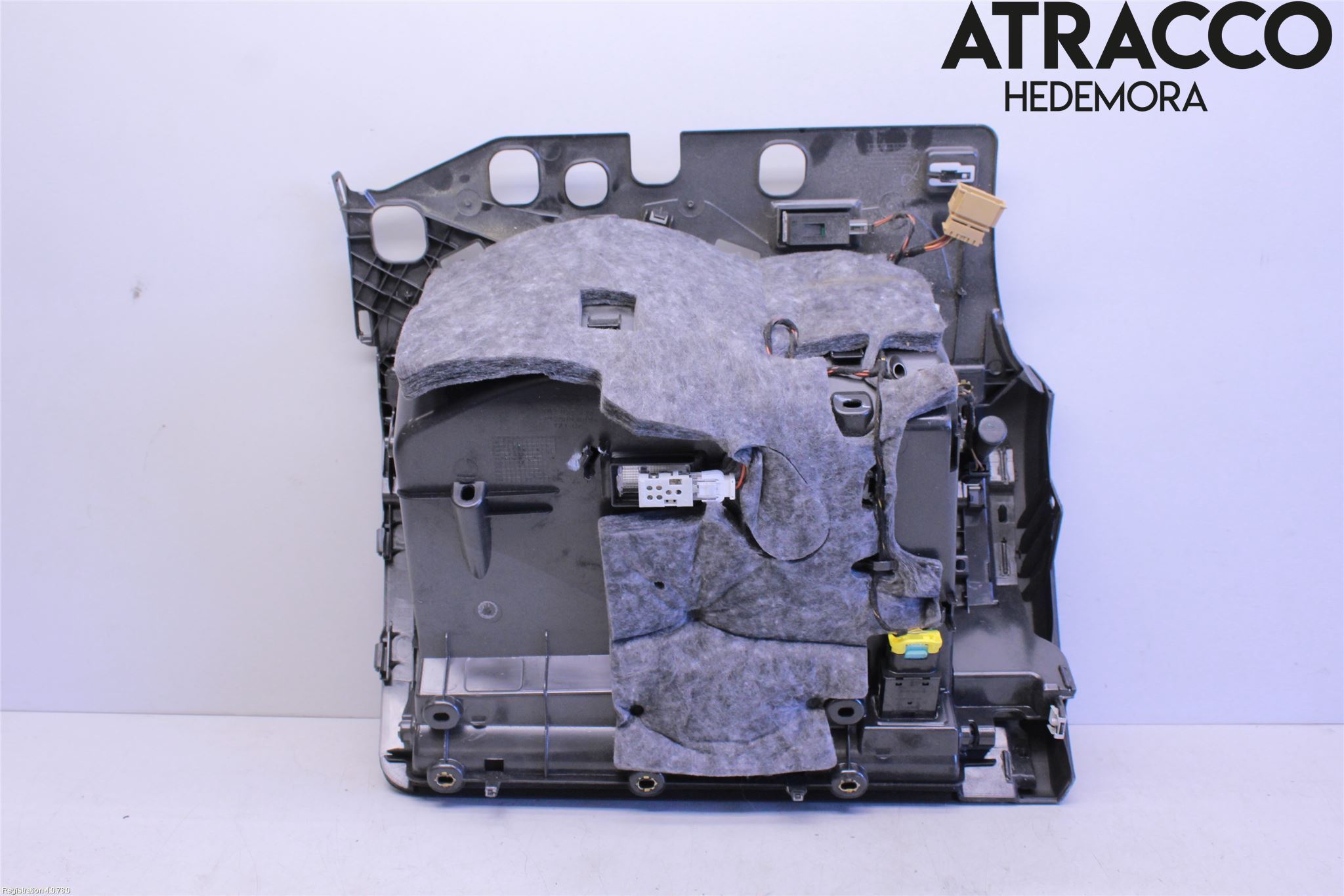 Audi A4/S4 08-11 Innr Hanskerom