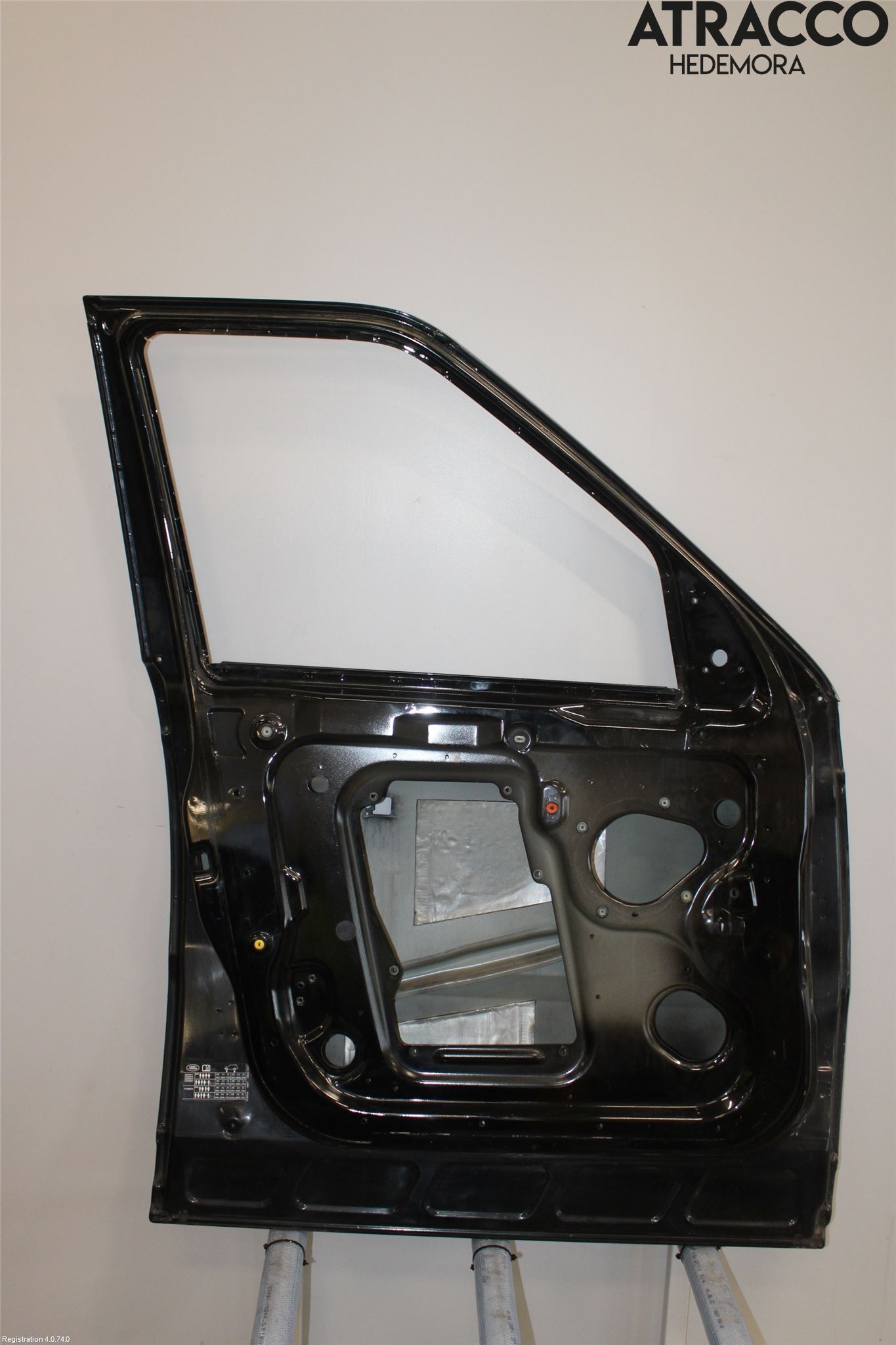Landrover RANGE ROVER SPORT (L320) 05-09 Dør 4D Foran Venstre