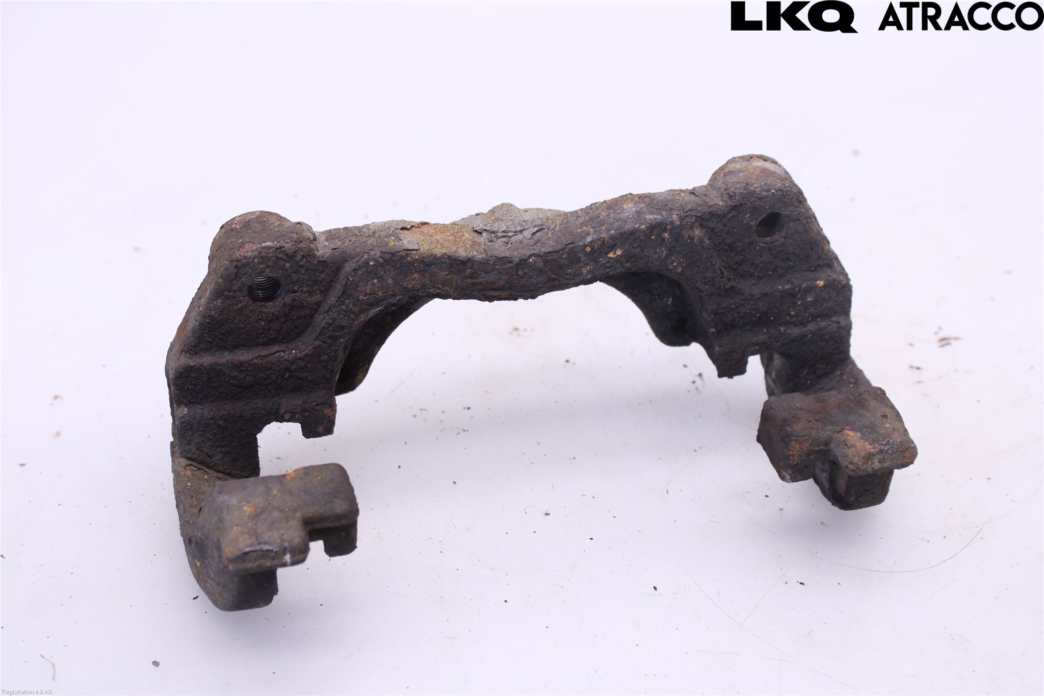 Renault SCÉNIC III / GRAND SCÉNIC 09-16 Bremsecaliper Feste Holder