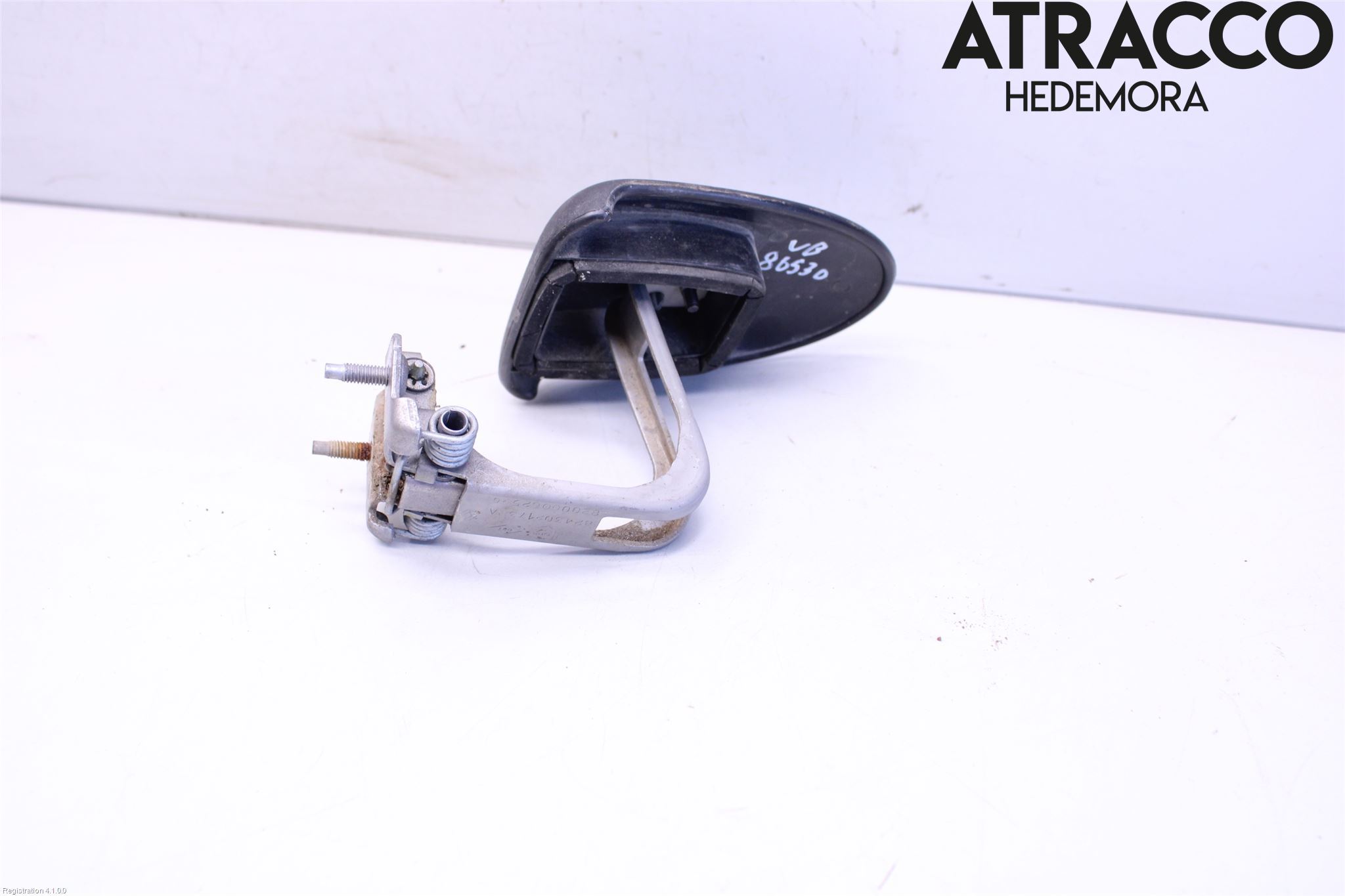 Renault TRAFIC/E-TECH 15- Dørstopper