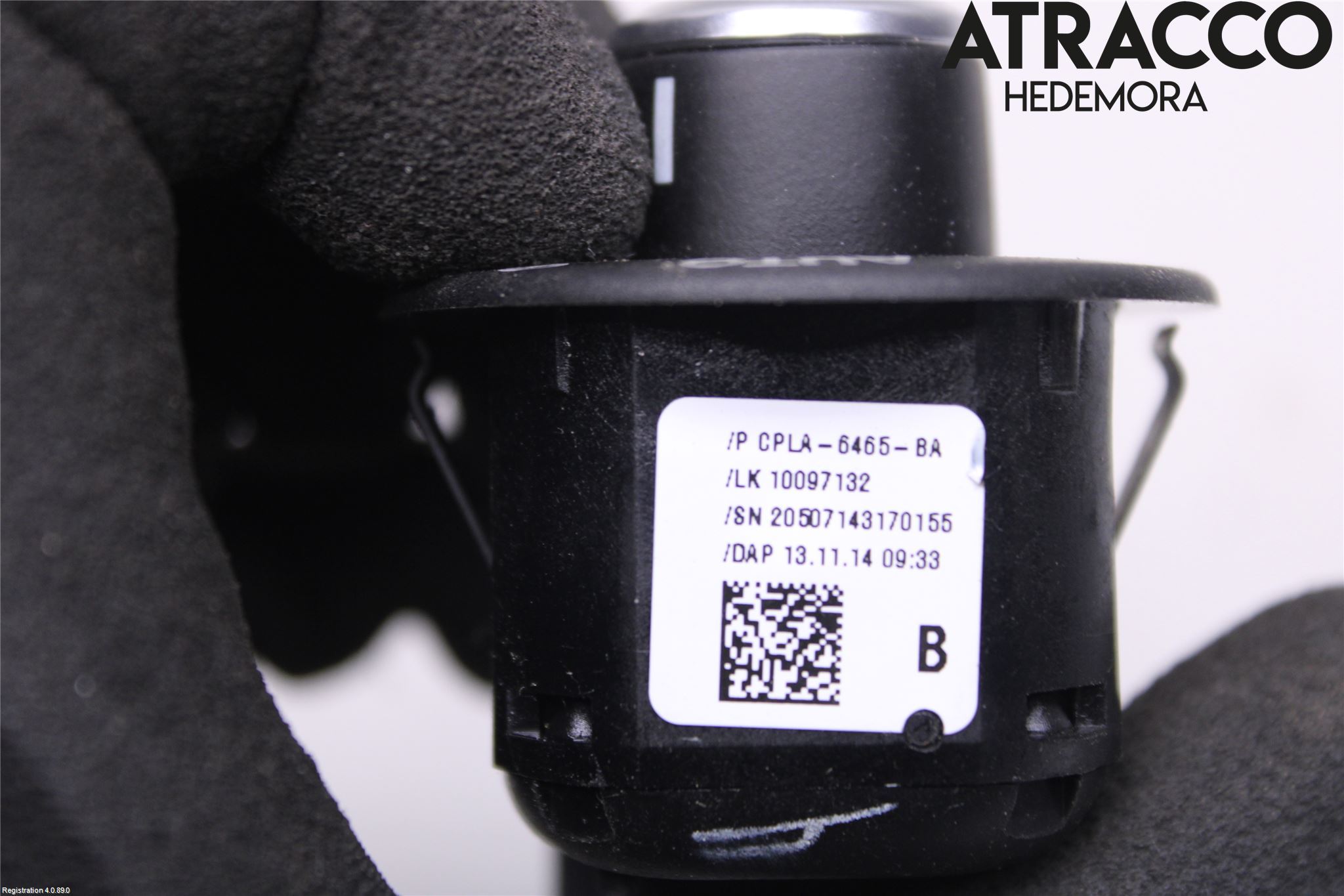 Landrover RANGE ROVER SPORT (L494) 14-22 Bryter Øvrig