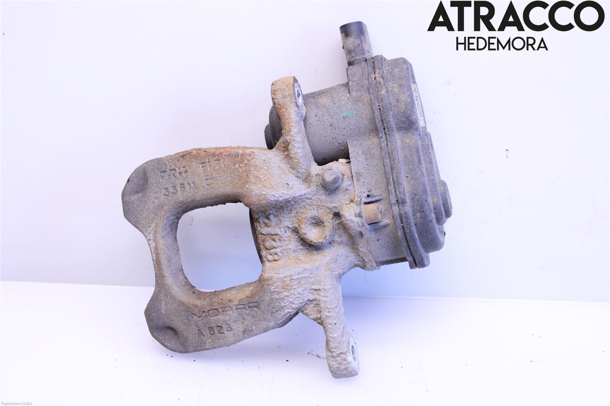 Fiat 500X 15- Bremsecaliper Bak Høyre