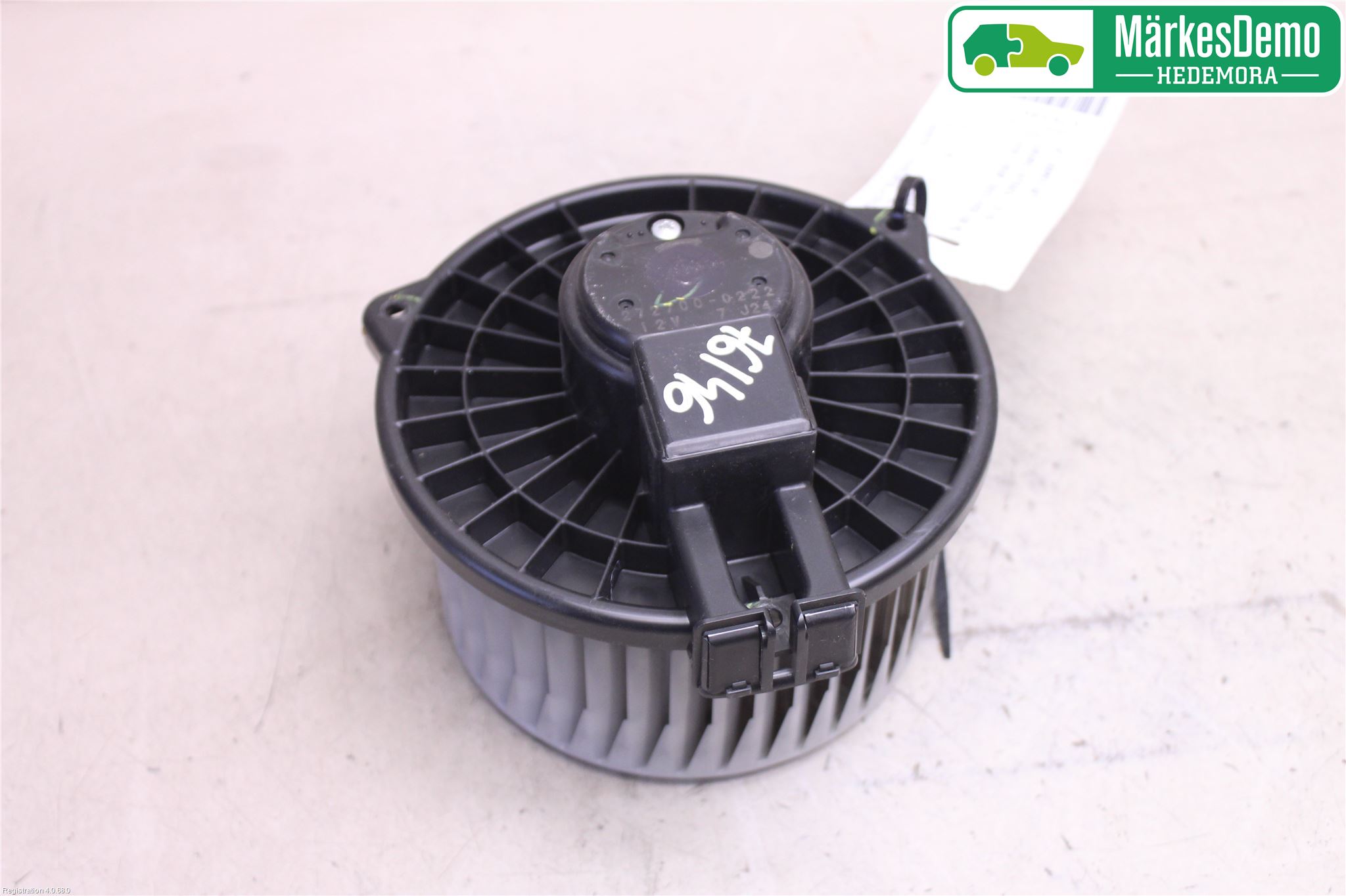 Subaru OUTBACK   07-09 Varme Ac Varmeapparatvifte