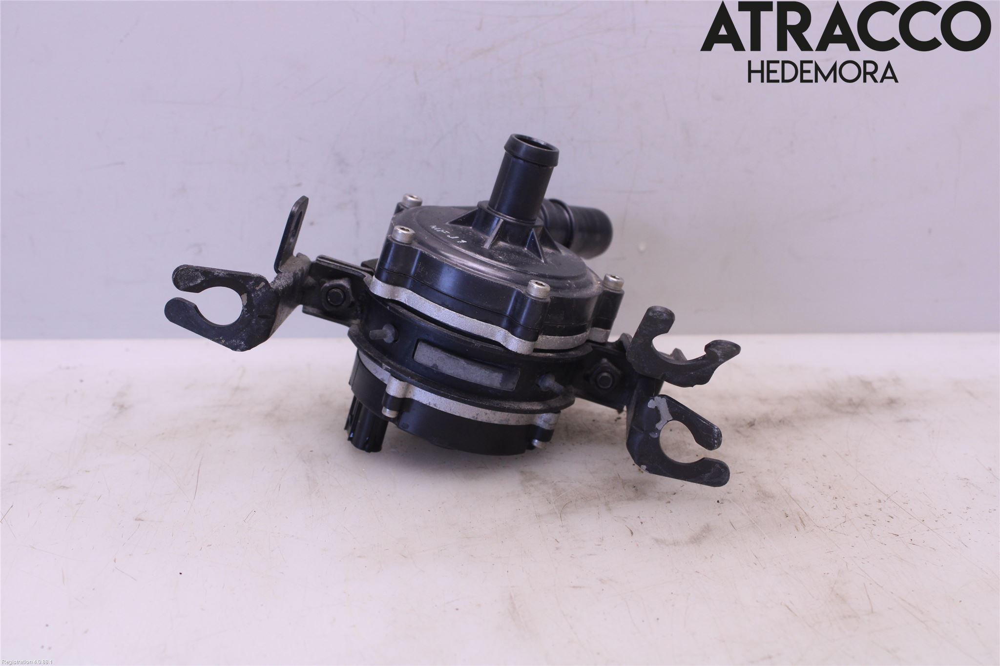 Kia NIRO (DE) 17-22 Varme Sirkulasjonspumpe