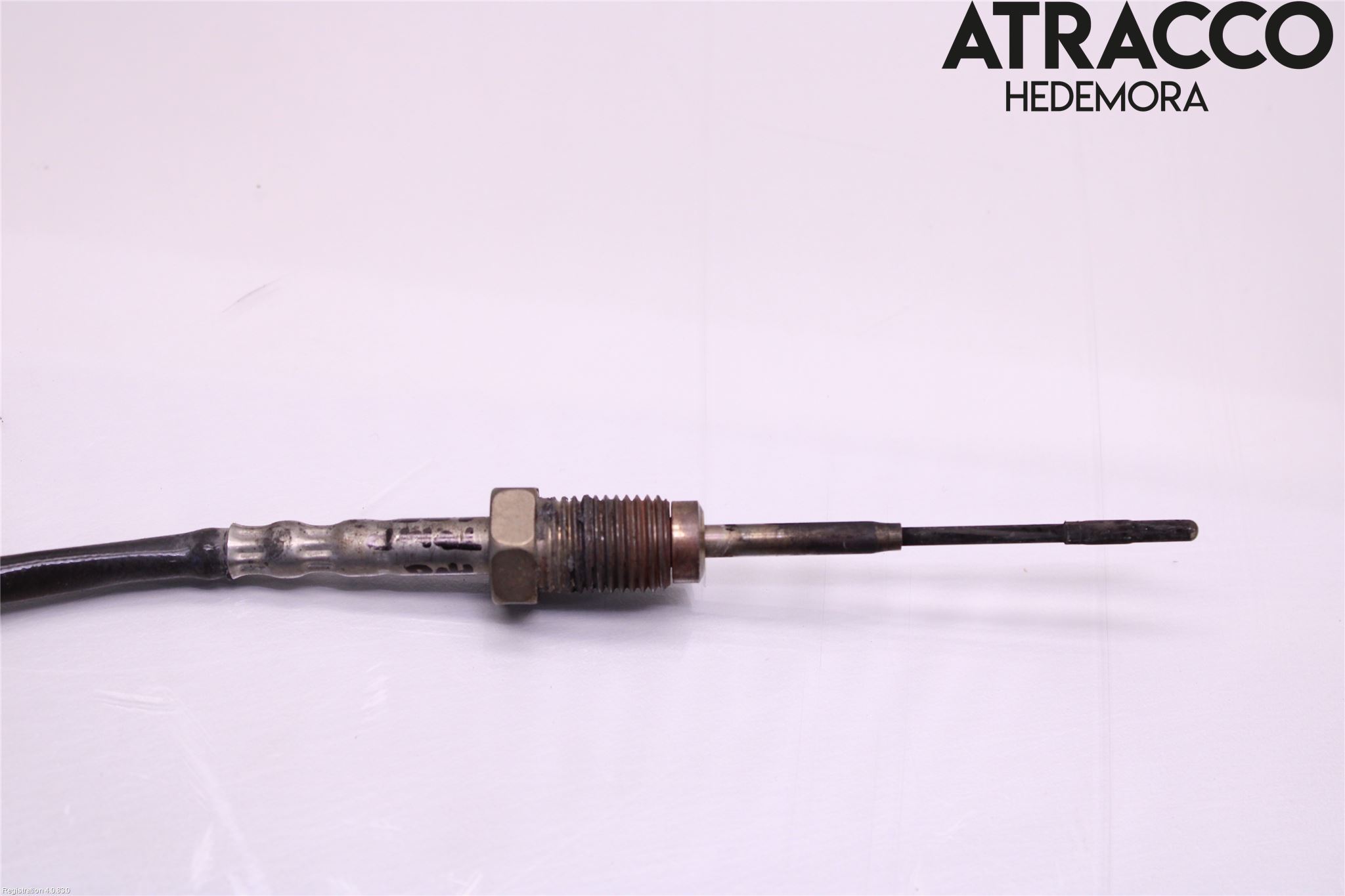 BMW 5 G30/G31/F90 17-23 Sensor Temp-Trykk Avgass