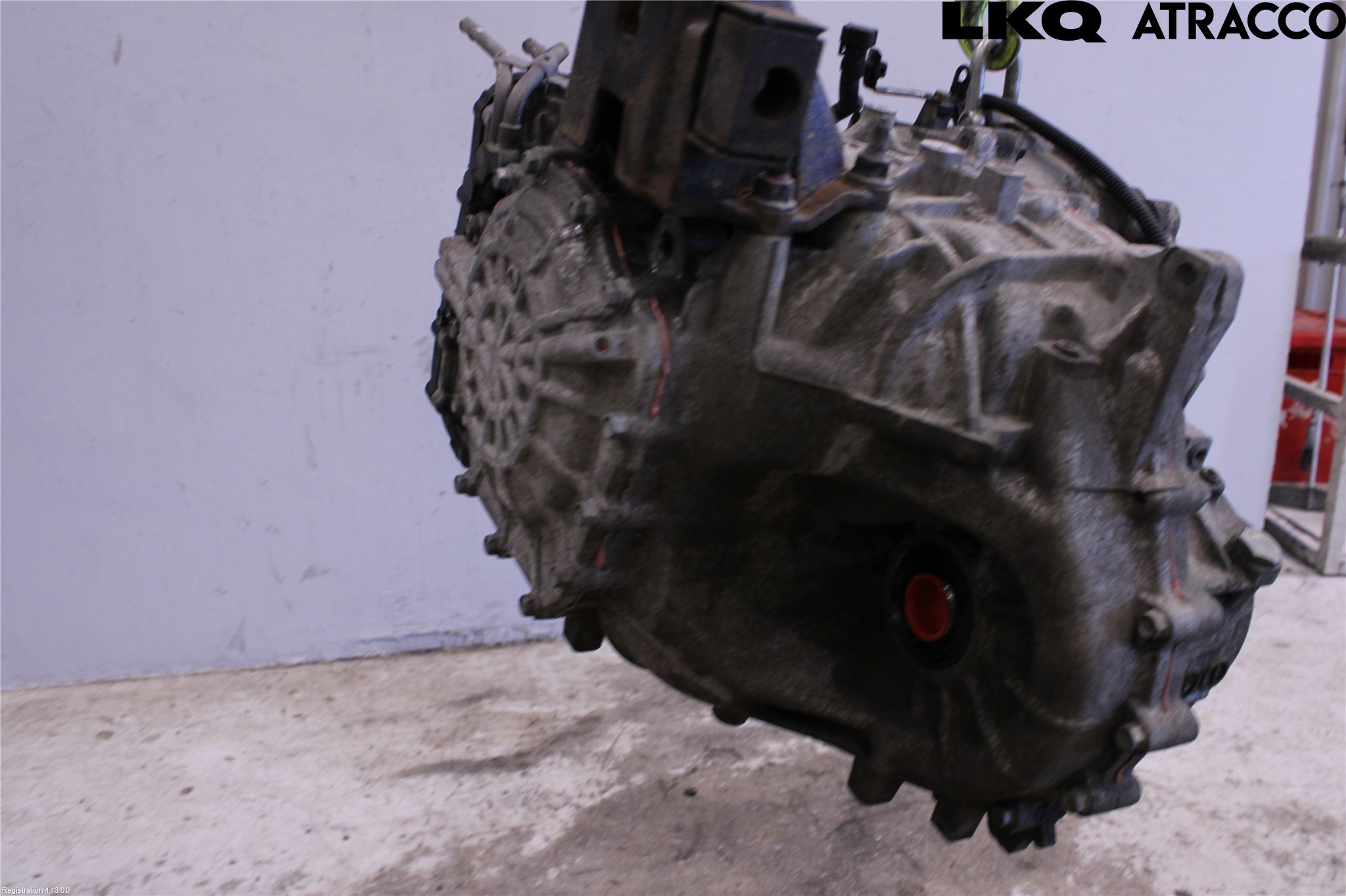Kia OPTIMA 00-15 Gearkasse Automat