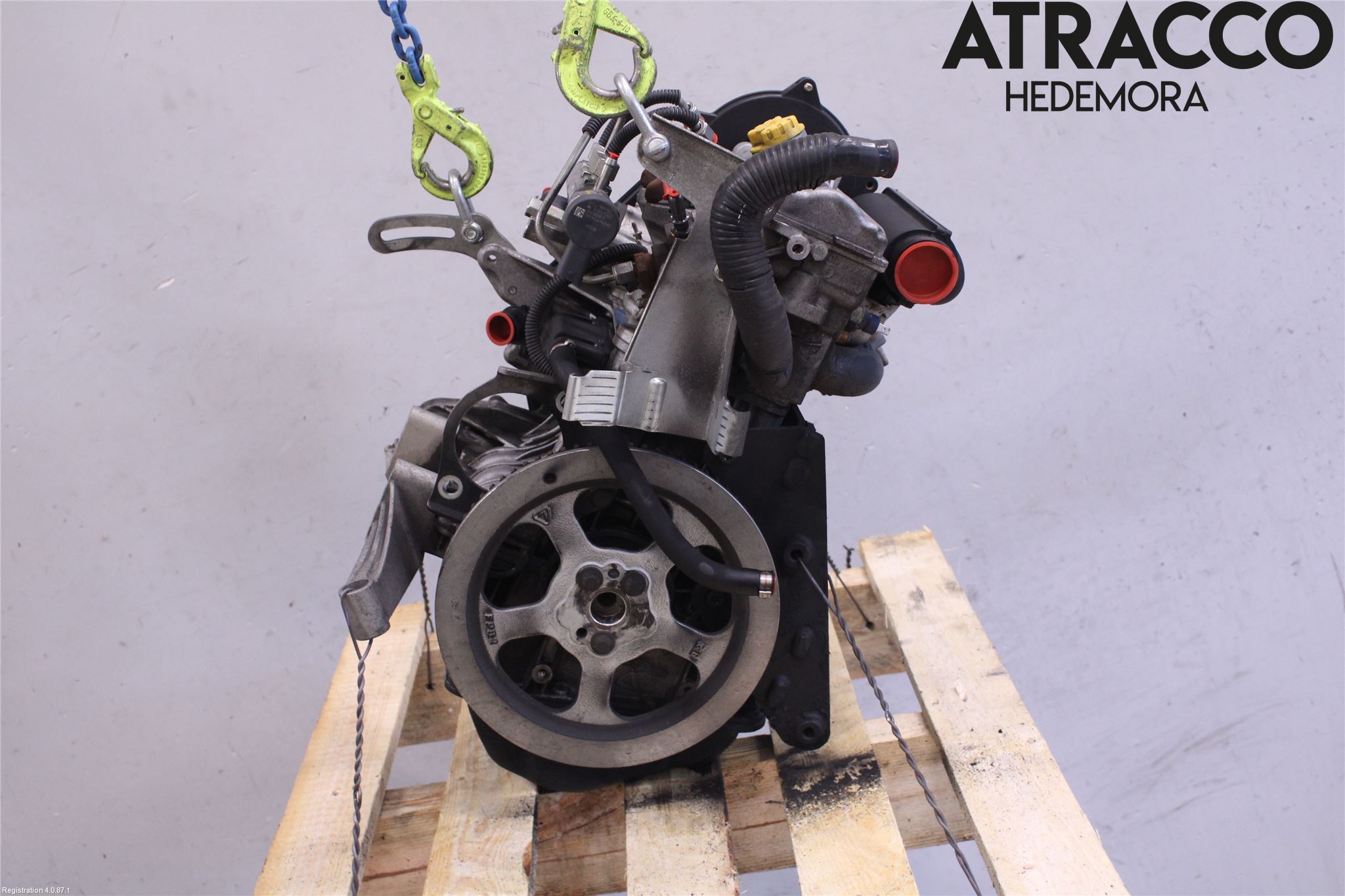 Mopedbil Ligier LIGIER JS 50 Motor Diesel