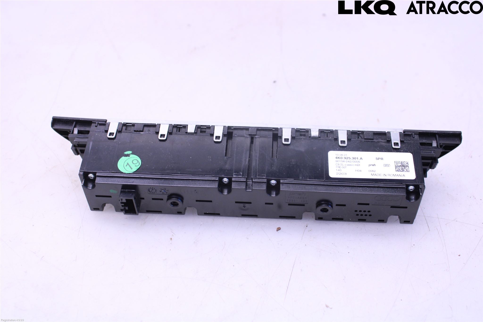Audi A6 F2/C8 19- Bryter Multifunksjon