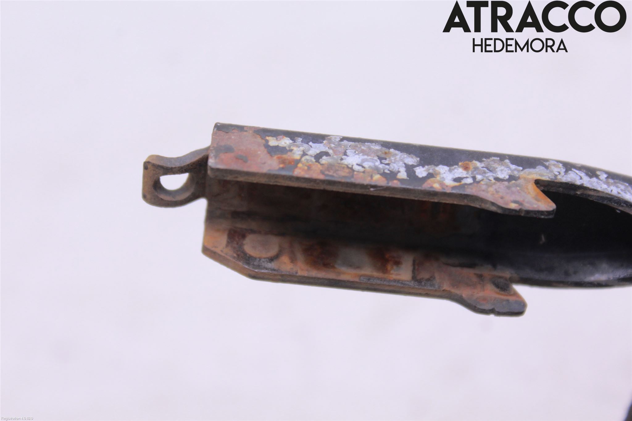 Nissan QASHQAI   07-10 Viskerarm-Armer Frontrute