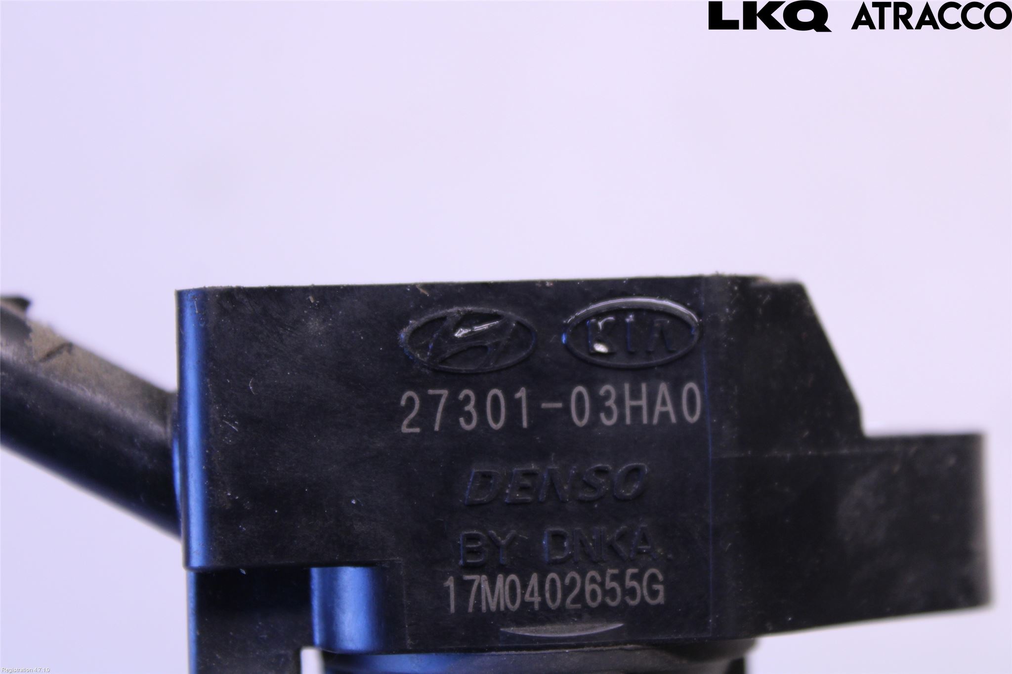 Kia NIRO (DE) 17-22 Coil