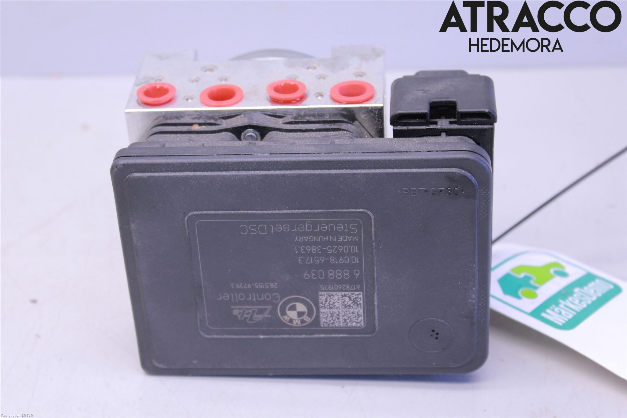 Mini ONE/COOPER 5DR F55 14-24 Abs Hydraulikkaggregat