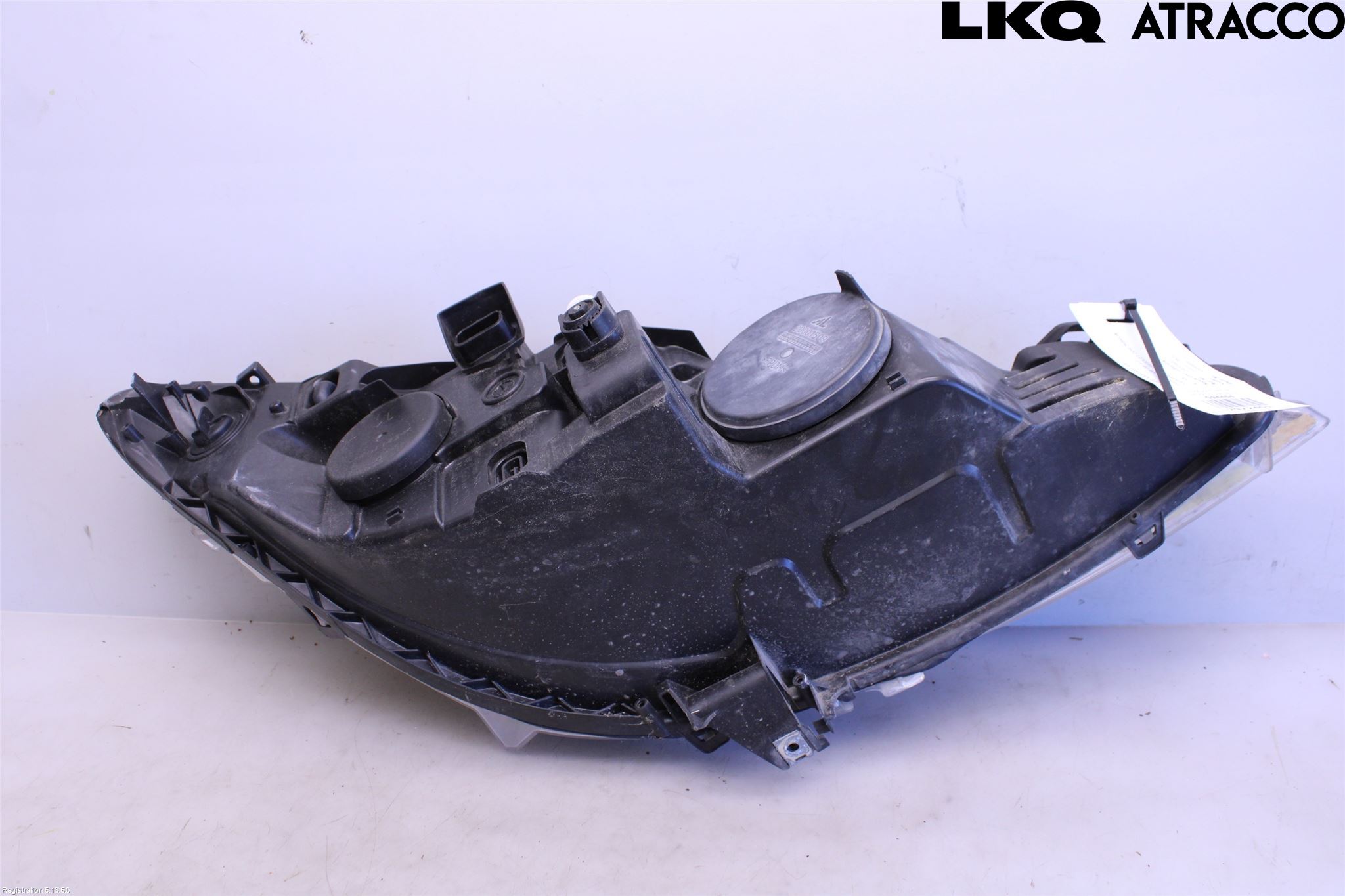 Peugeot 308 08-13 Frontlykt Venstre