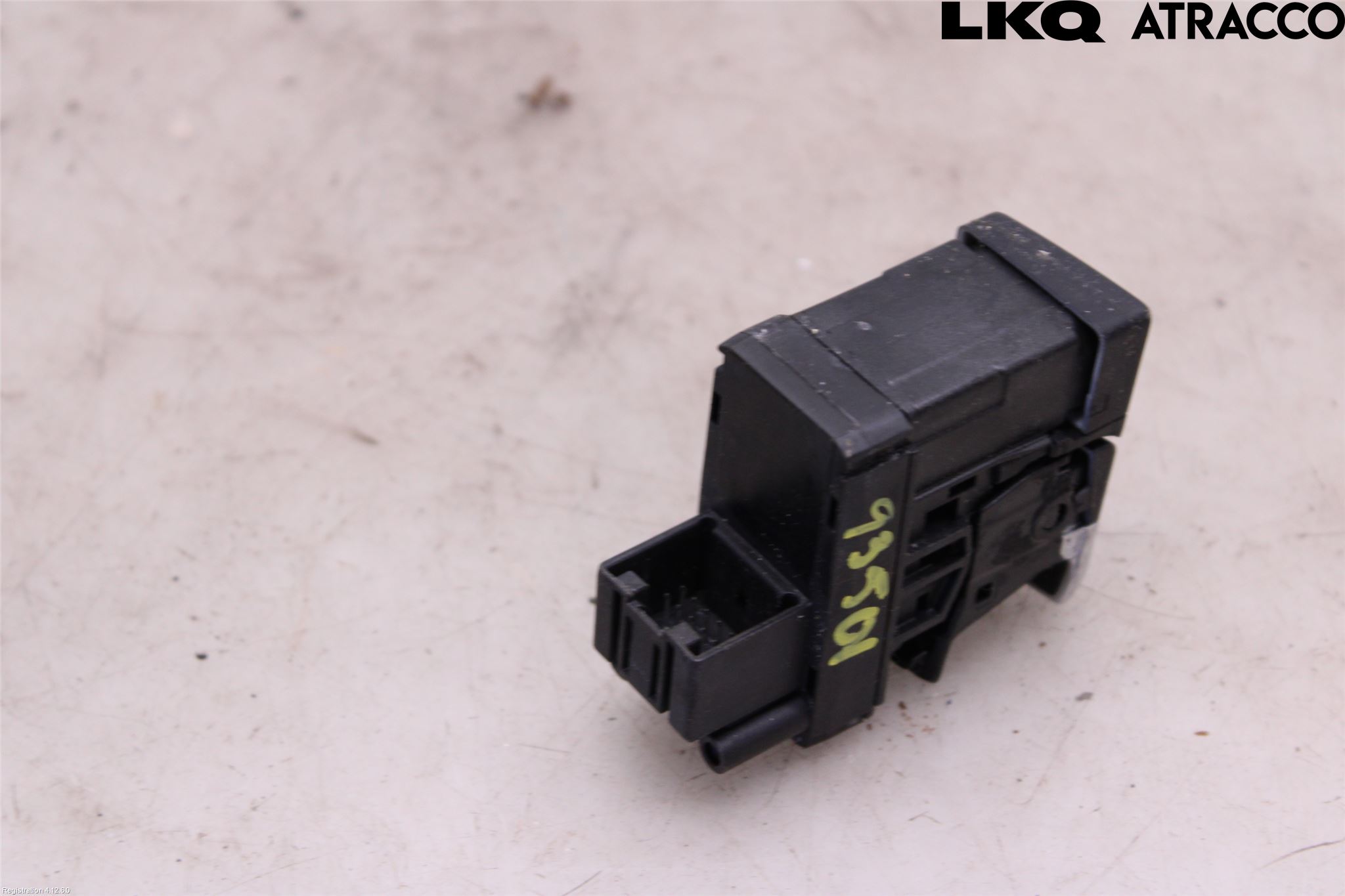 Audi A4/S4 08-11 Bryter Parkeringsbrems