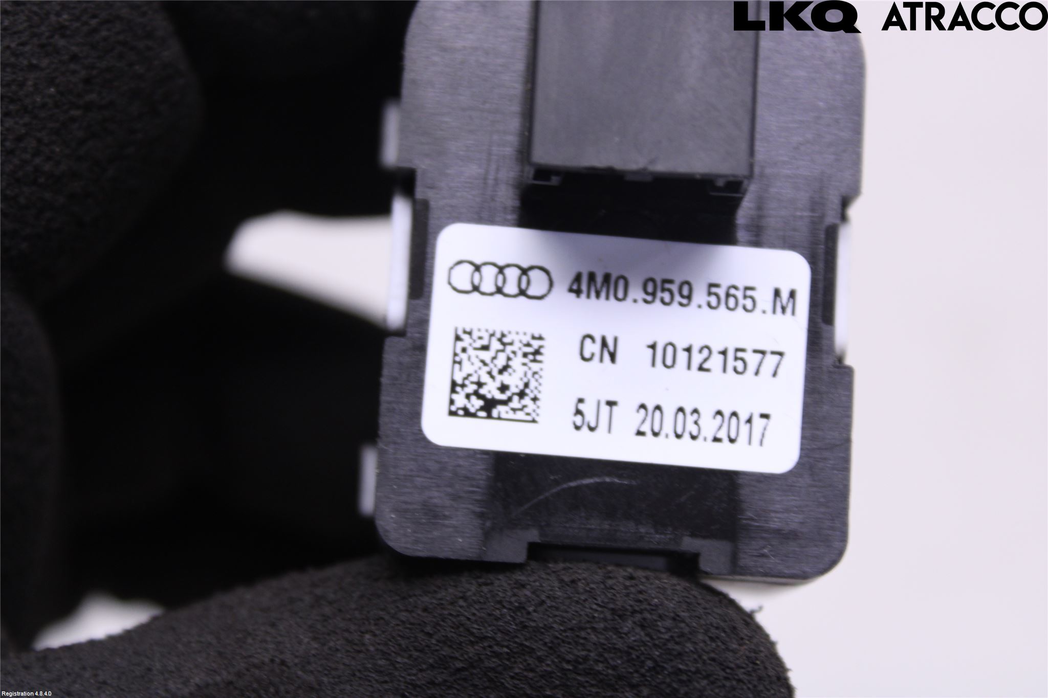 Audi A5 17- Bryter Speil