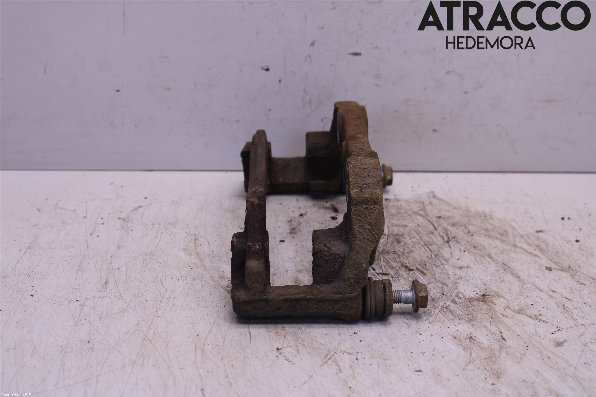 Peugeot 2008 13-20 Bremsecaliper Feste Holder