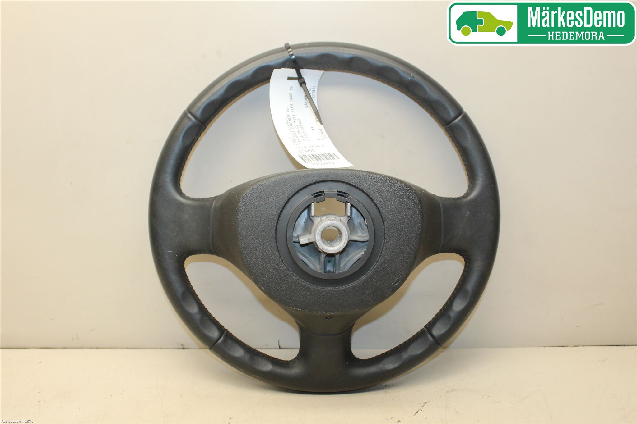 Peugeot PARTNER 16-18 Ratt