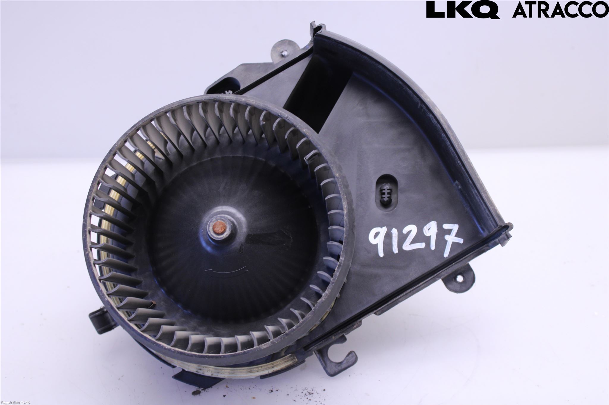 Toyota PROACE I 13-16 Varme Ac Varmeapparatvifte