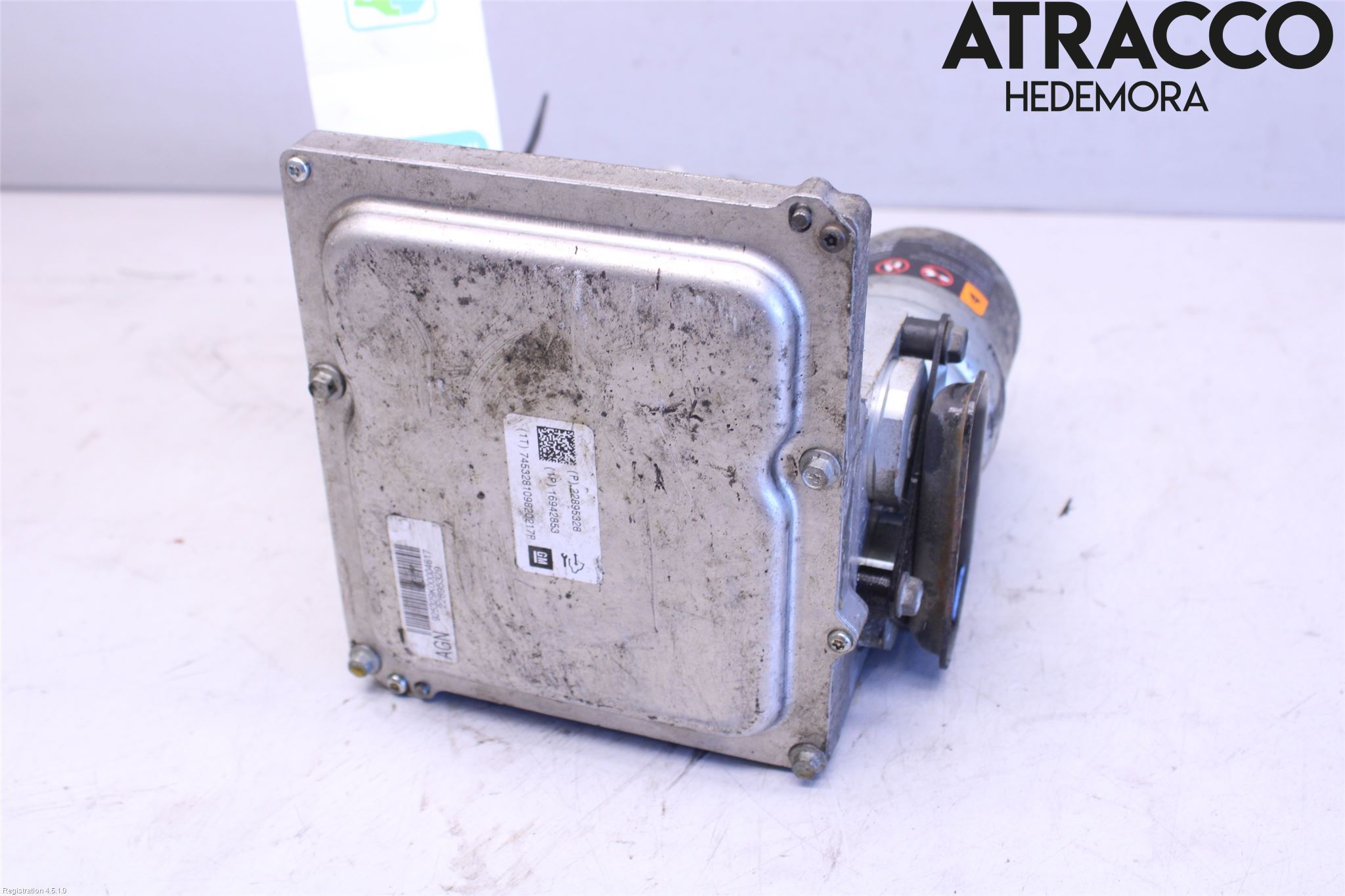 Opel AMPERA 12-16 Abs Hydraulikkaggregat