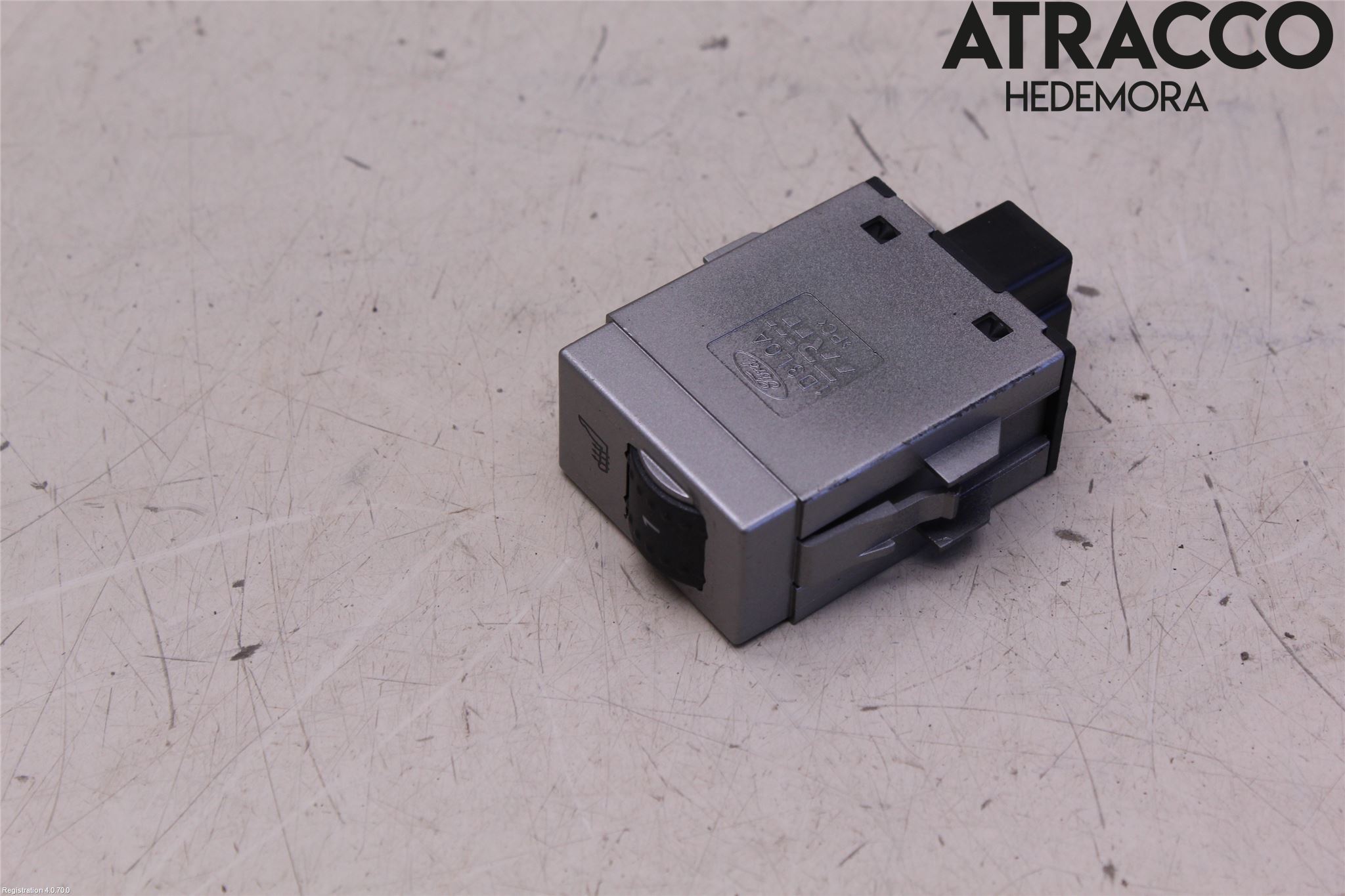Ford FOCUS 08-11 Bryter Varmesete