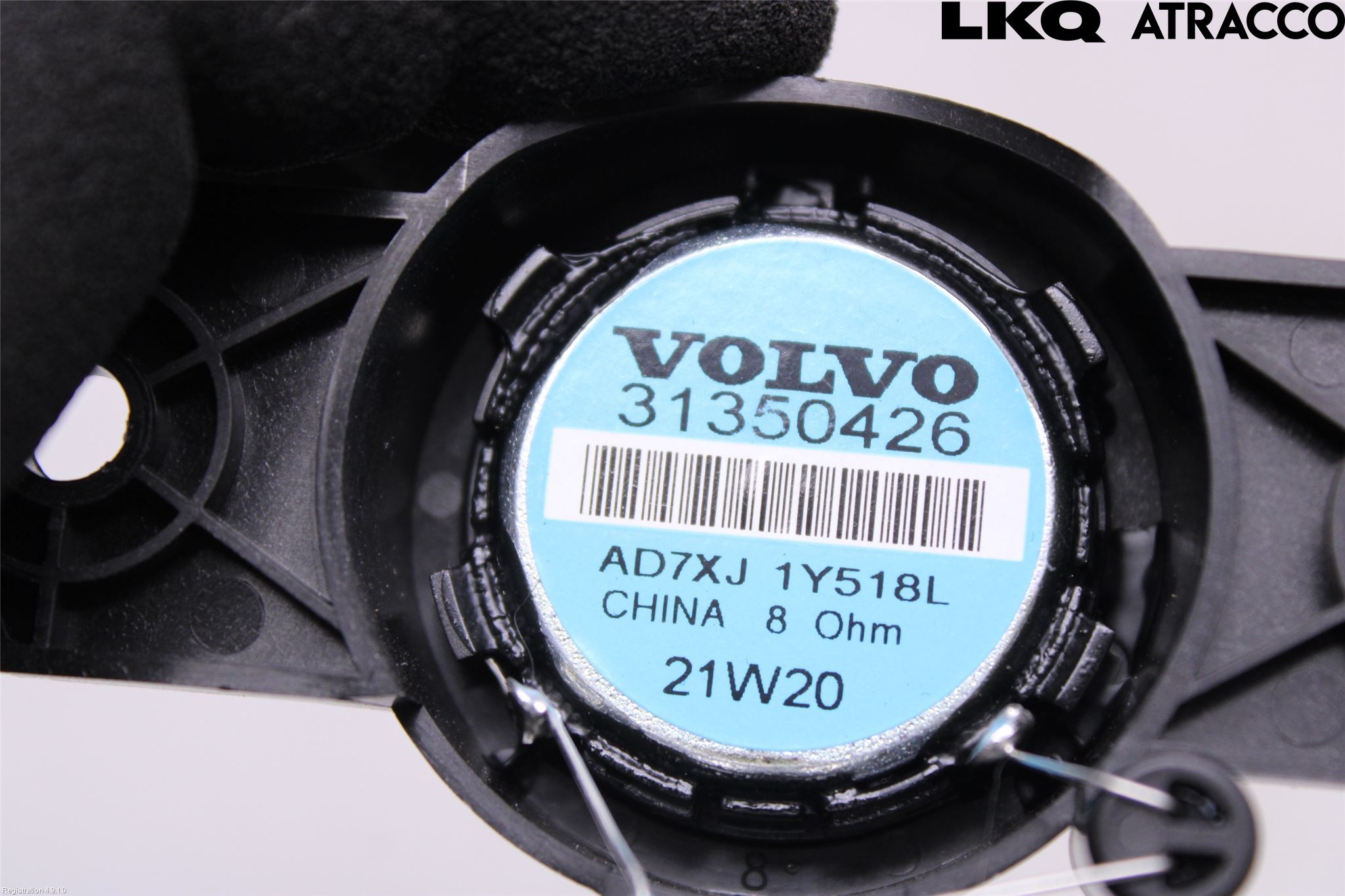 Volvo XC60 18- Innr Høyttaler