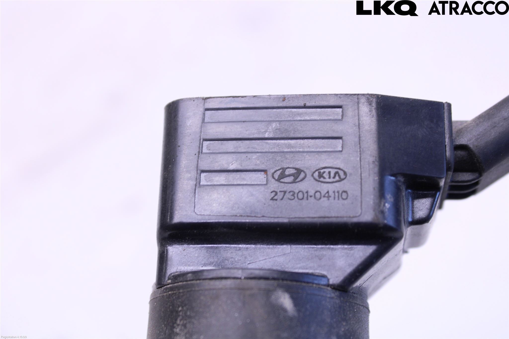 Kia STONIC 18->> Coil