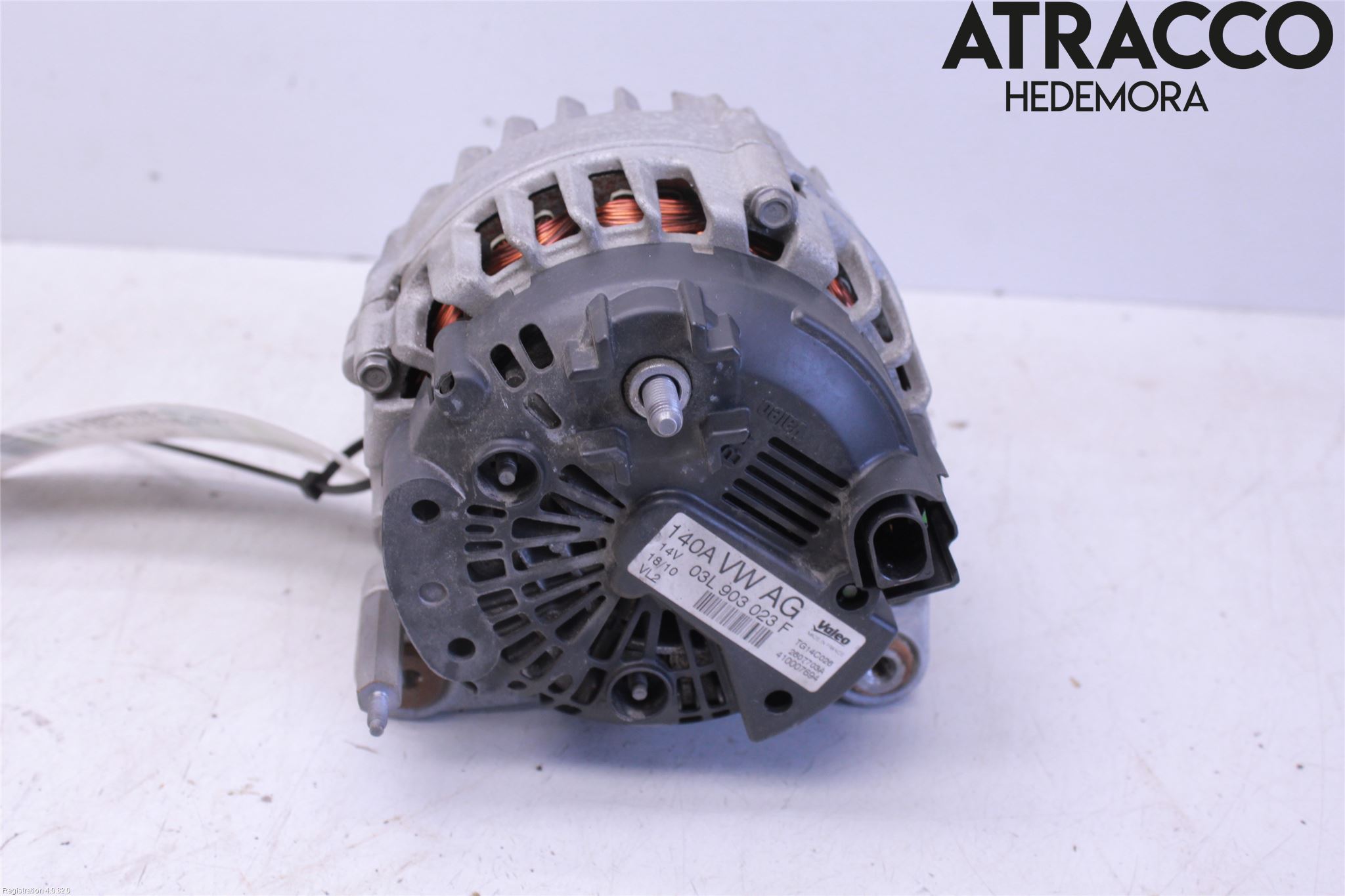 Seat LEON 06-12 Dynamo