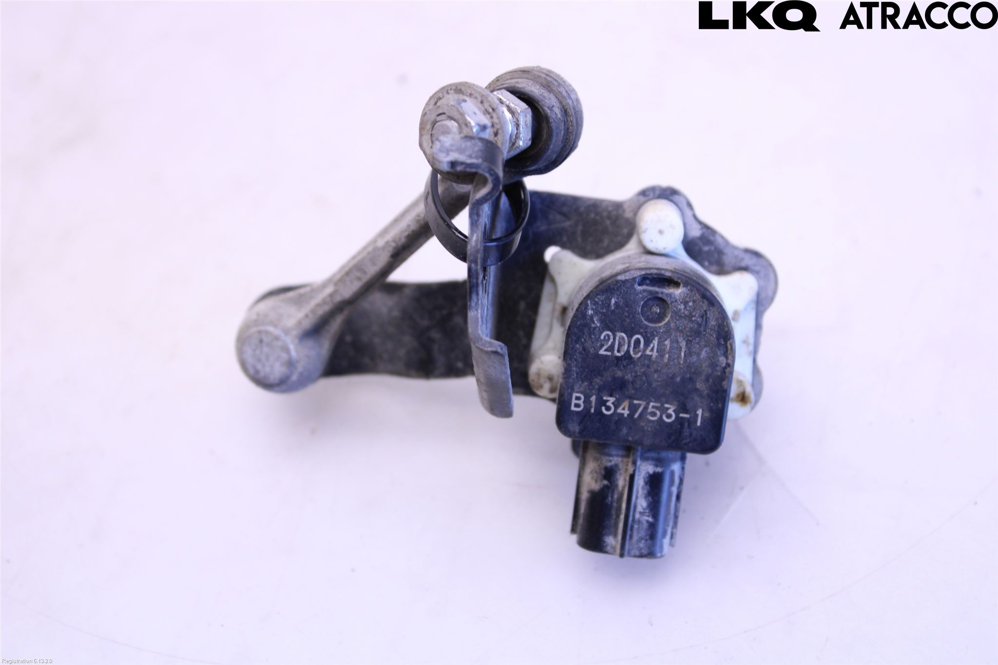 Toyota RAV4 19- Sensor Lysinnstilling