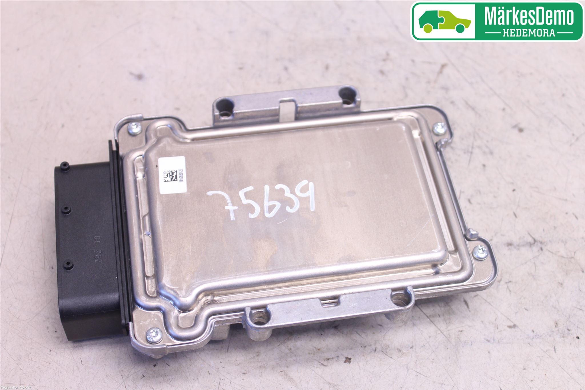 Mercedes-Benz MB GL/GLS-KLASS (X166) 12-19 Styreenhet Eksosrensing