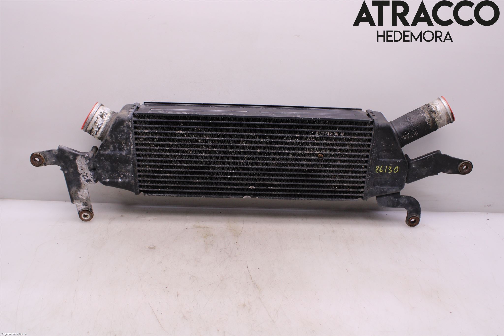 Citroen C-CROSSER Intercooler Radiator