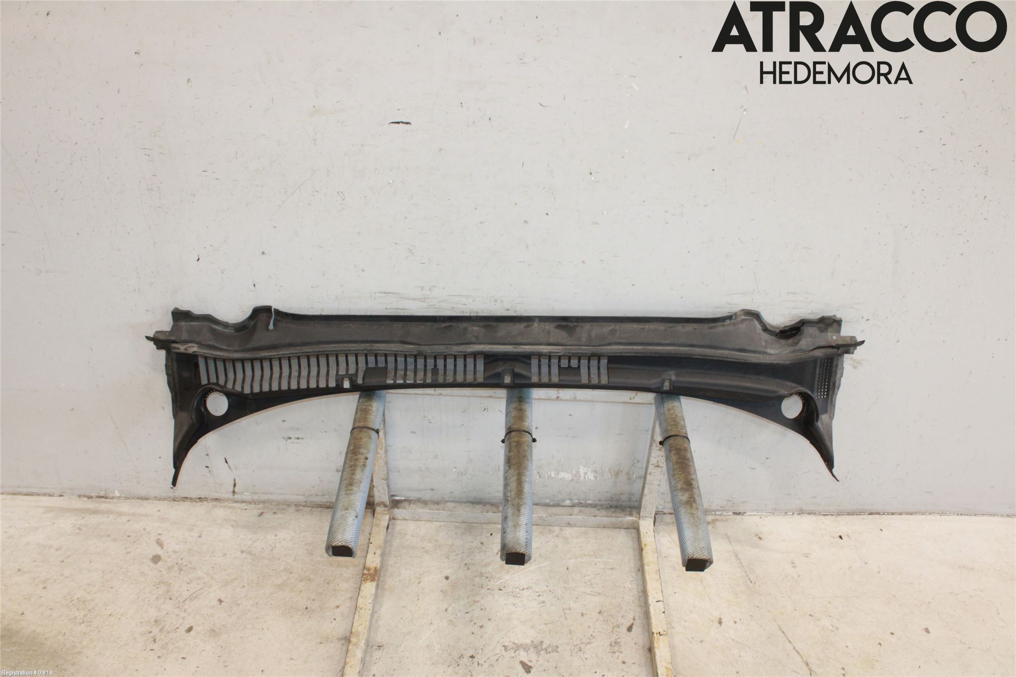 Ford MONDEO 15-22 Visker Deksel-Grill-Under Frr