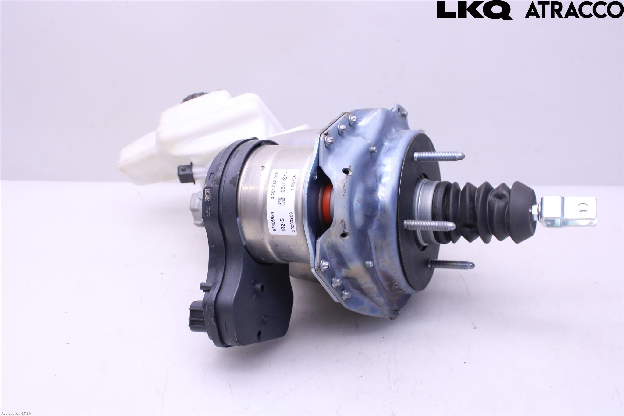 Toyota YARIS XP21 20- Brems Hovedsylinder