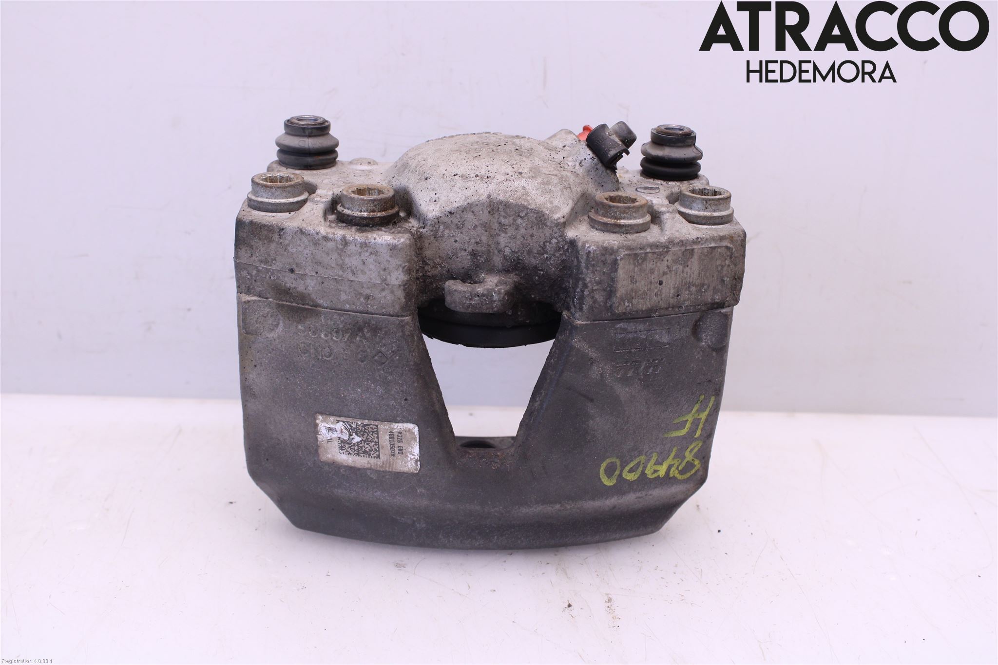 Audi A6/S6 4G 11-18 Bremsecaliper Foran Høyre