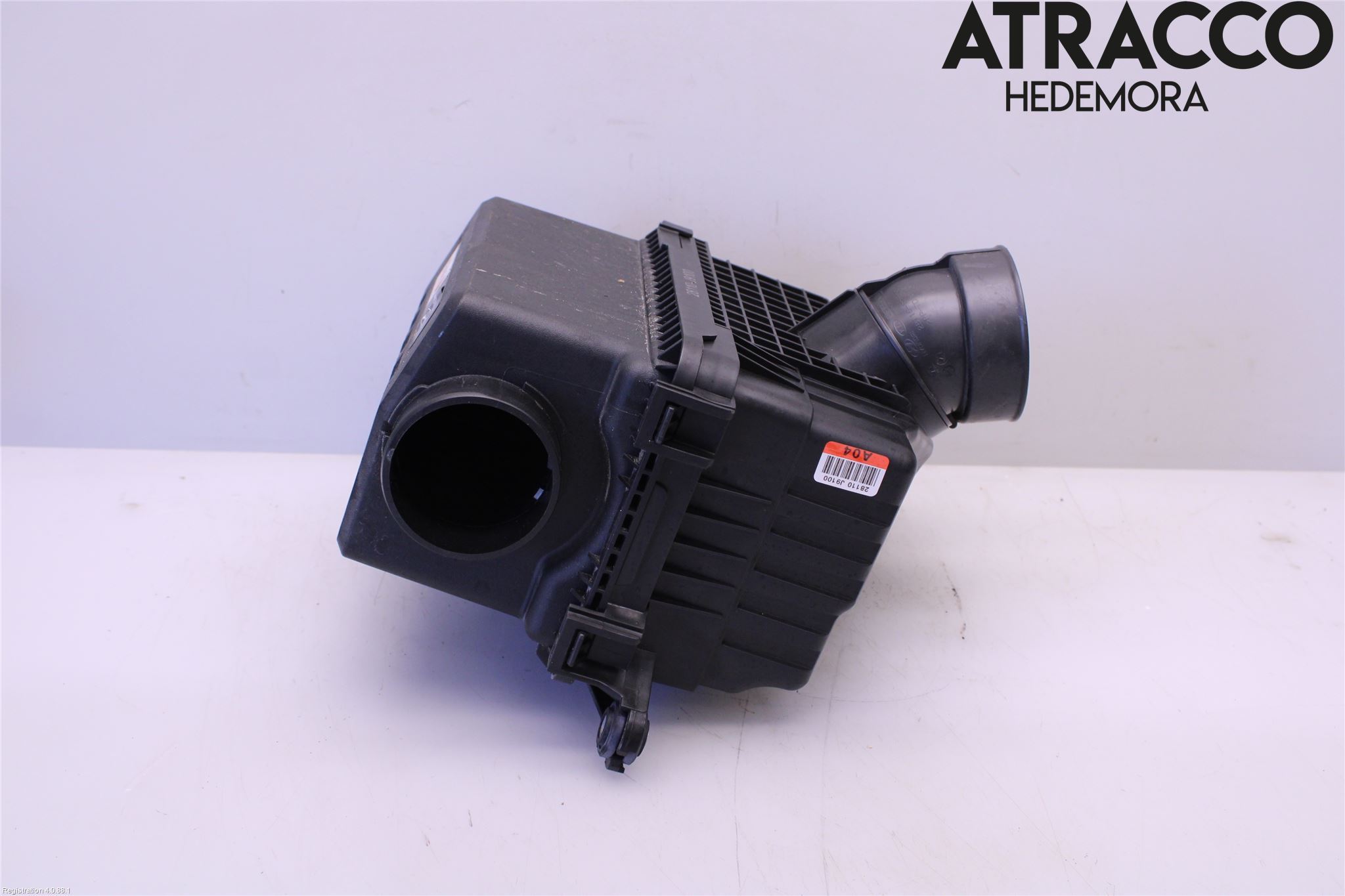 Hyundai KONA/ELECTRIC OS 18-23 Luftfilter Boks
